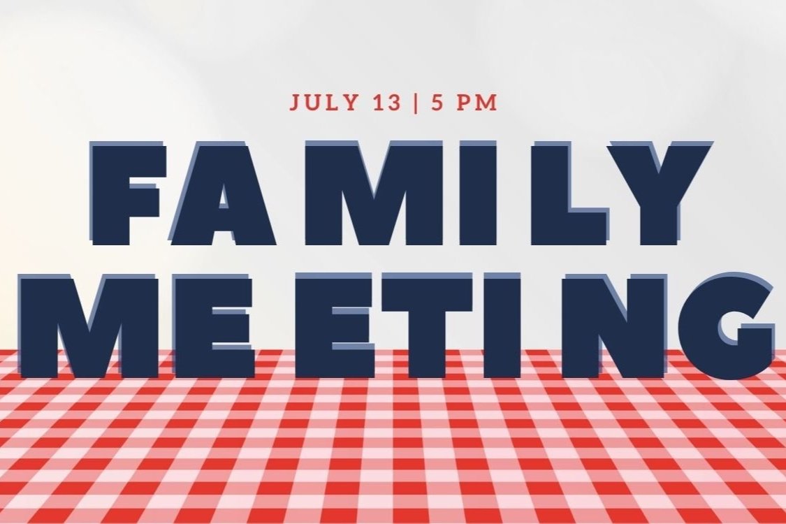 Family Meeting