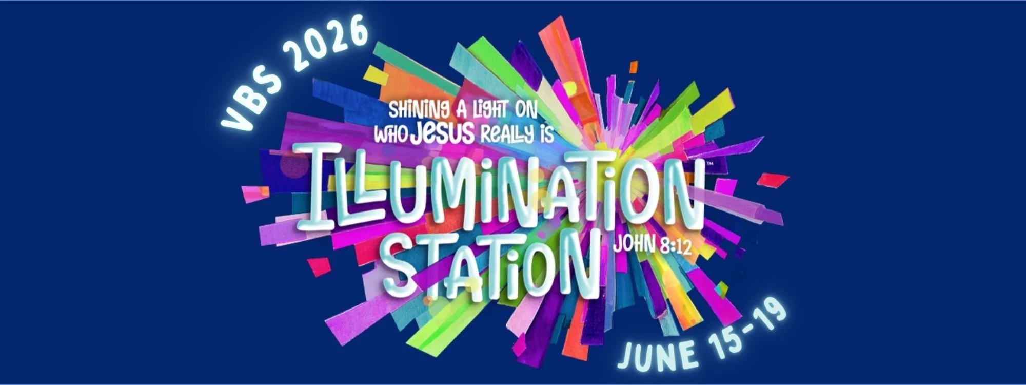 Vacation Bible School (Day One)