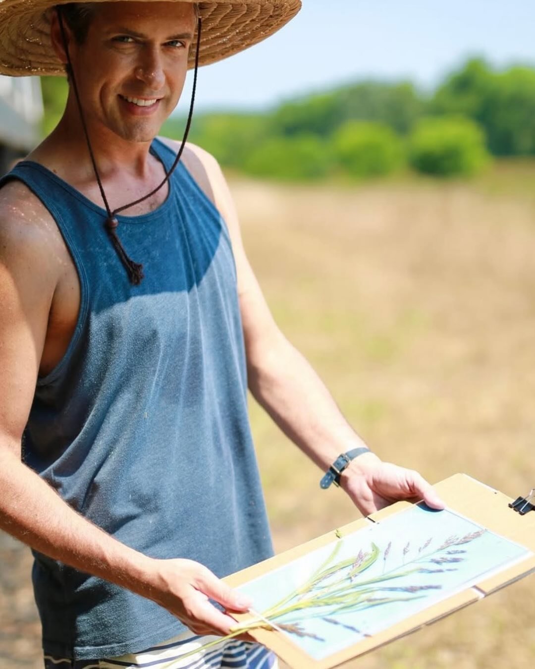 Creativity begins in stillness and blooms wildly in the company of nature. We hope you find your way here &mdash; a place to pause, be present, and create.

📷 @chadbarrett_art