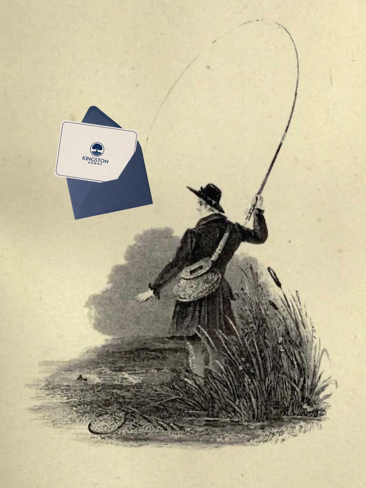 Gift certificates are available to reel in. Simply fill in To: and From: for that personal touch. 

Certificates available at the link in bio.