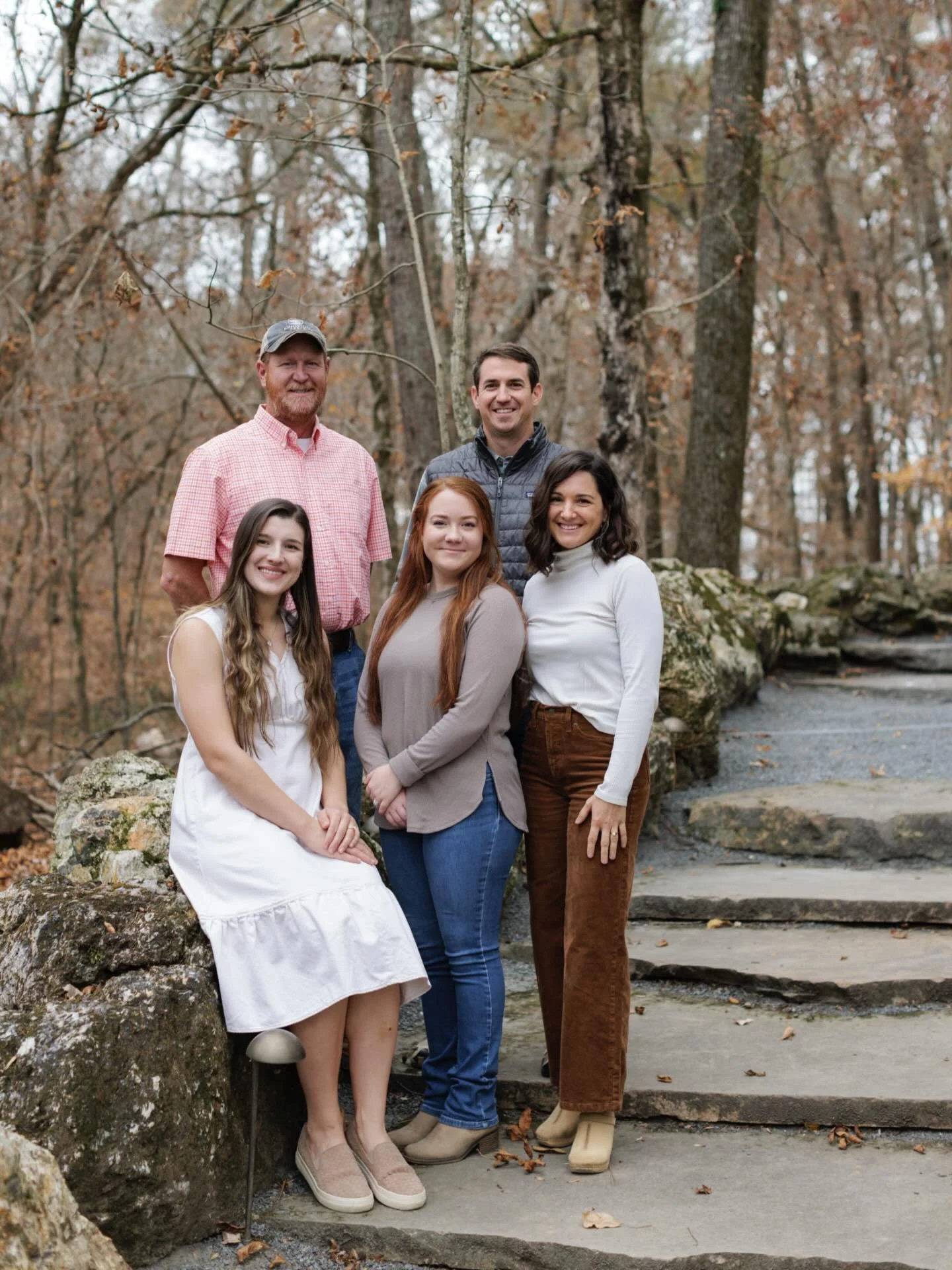 It&rsquo;s just the handful of us out here, doing our best to make things a little brighter for our guests. Grateful for every moment we get to share in this corner of the countryside. Wishing you the coziest, most joy-filled start to the holiday sea