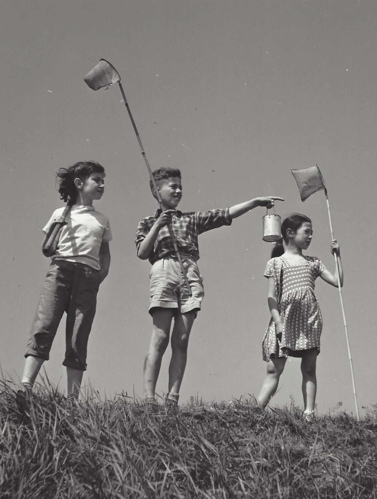 We&rsquo;re paging through old outdoor archives as a reminder to choose more of what matters. 

Kids playing outside, together.
River float trips that last all afternoon.
Toys made for nature.
Quiet weekends at camp.
Honest work. 
Time made for art.
