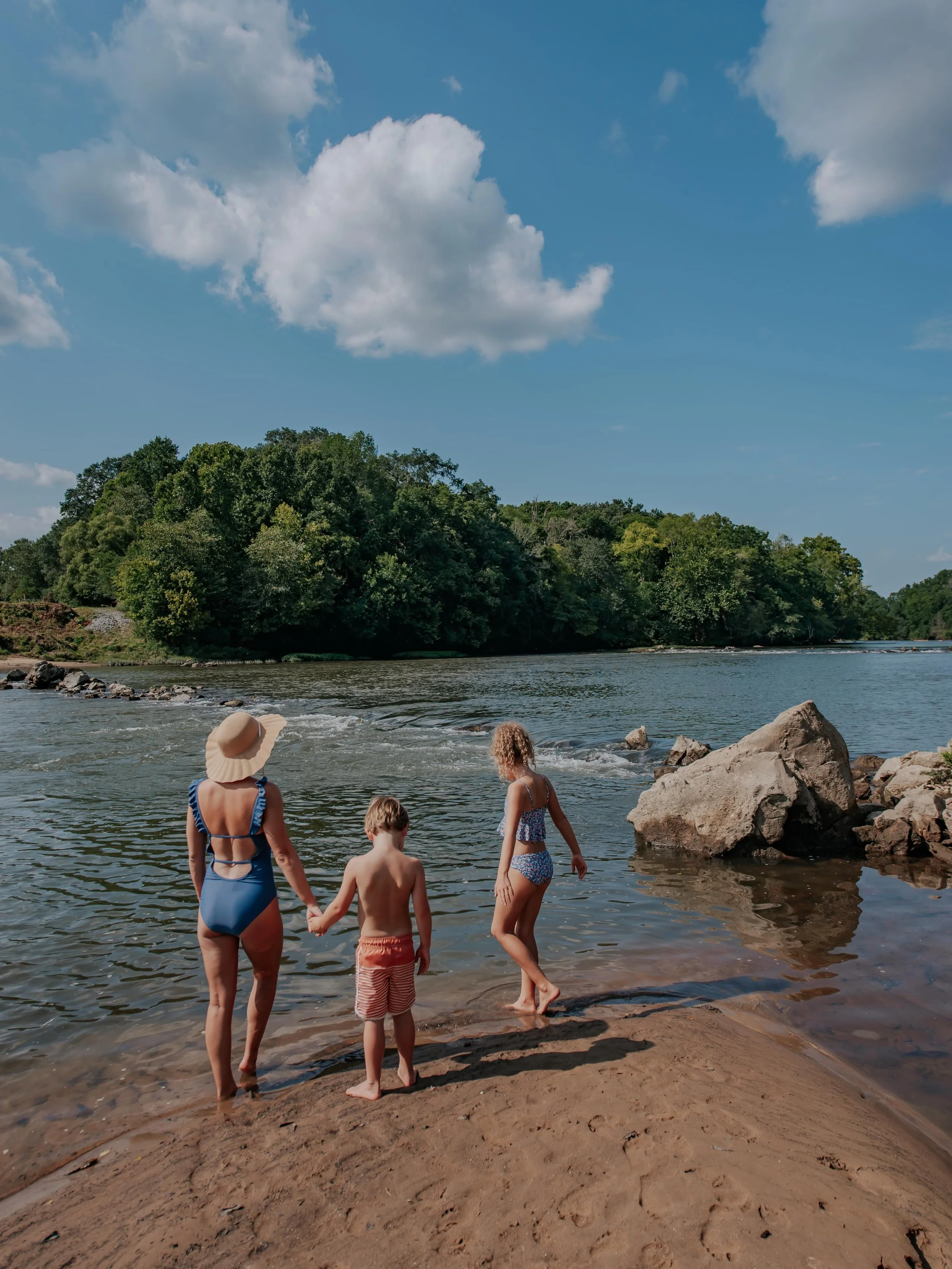 Your summer is out here somewhere.