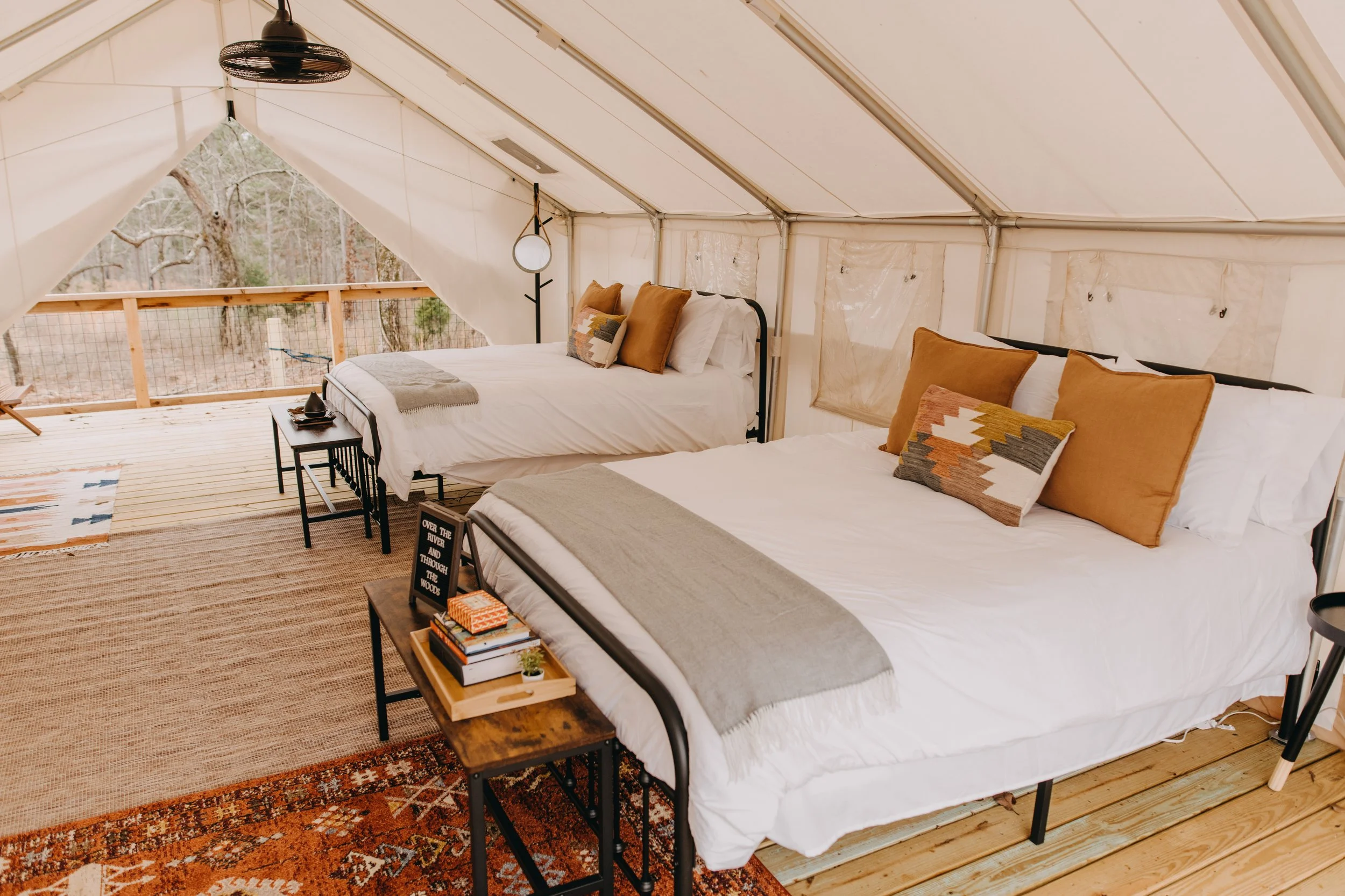 Photo inspiration: Fresh Look at Accommodations Overview