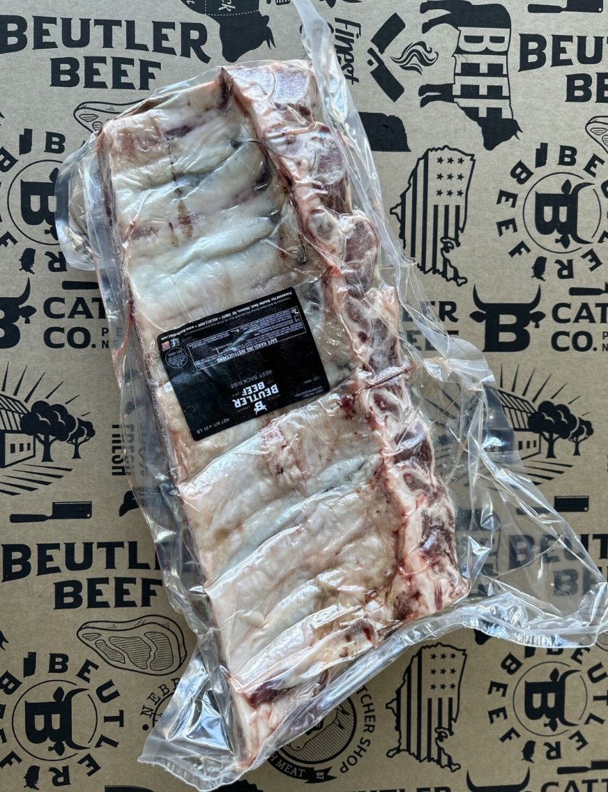 Beef Back Bone Ribs