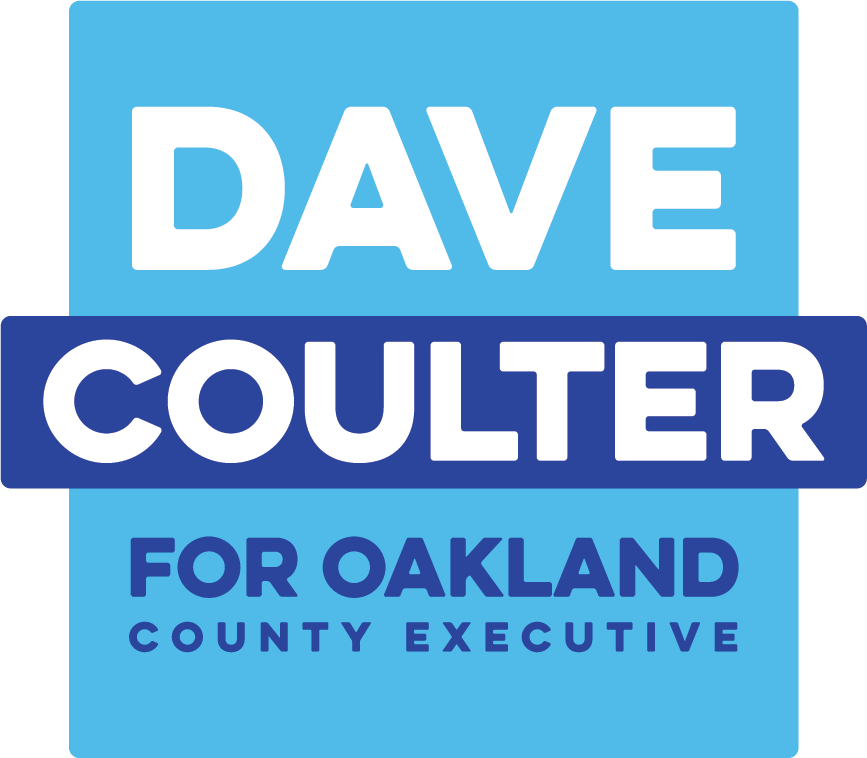 Dave Coulter for Oakland County Executive