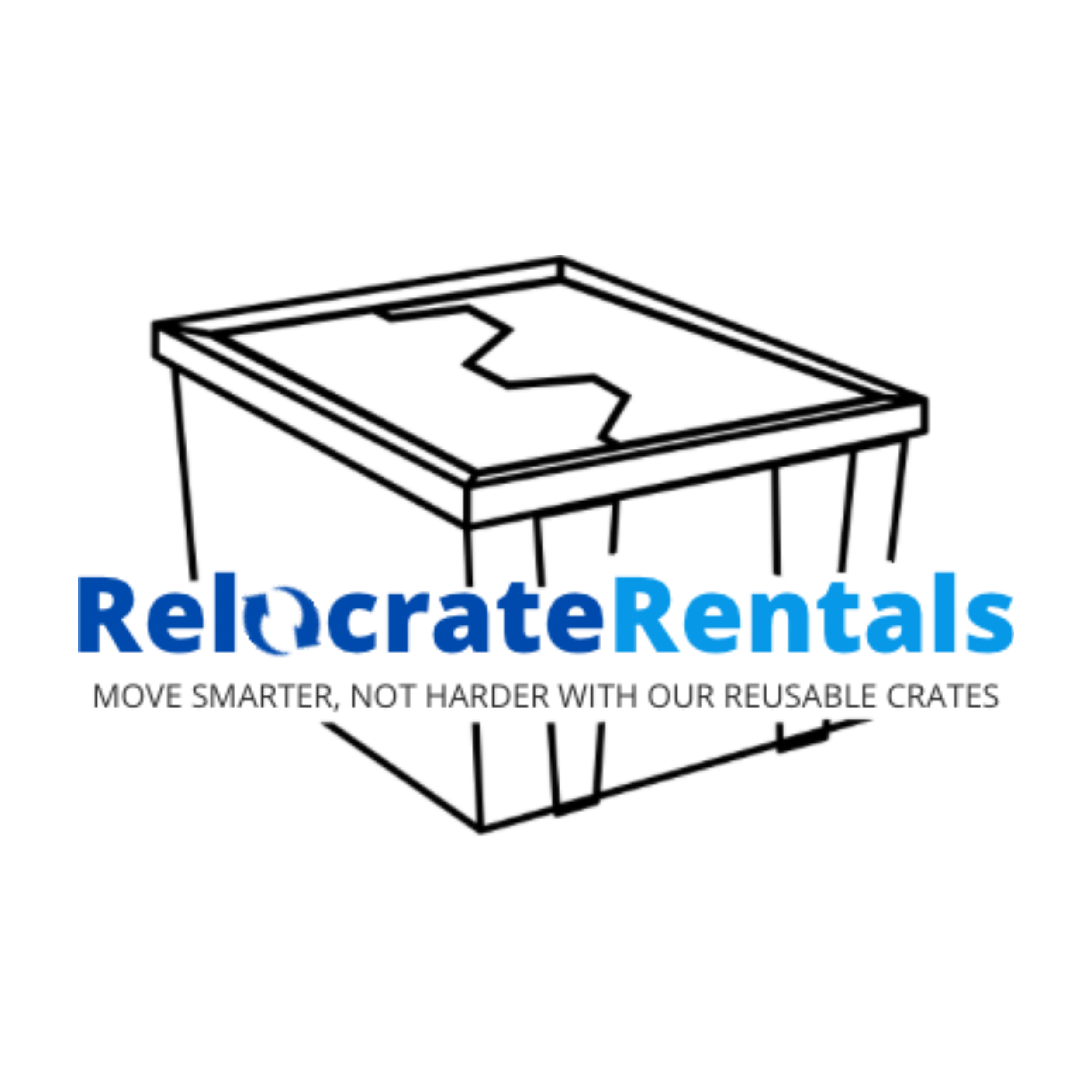 300 Crate Package — Relocrate Rentals