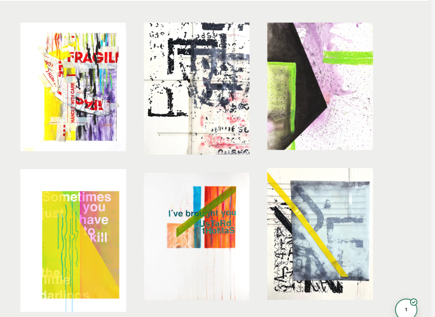 Abstract Posters & Prints