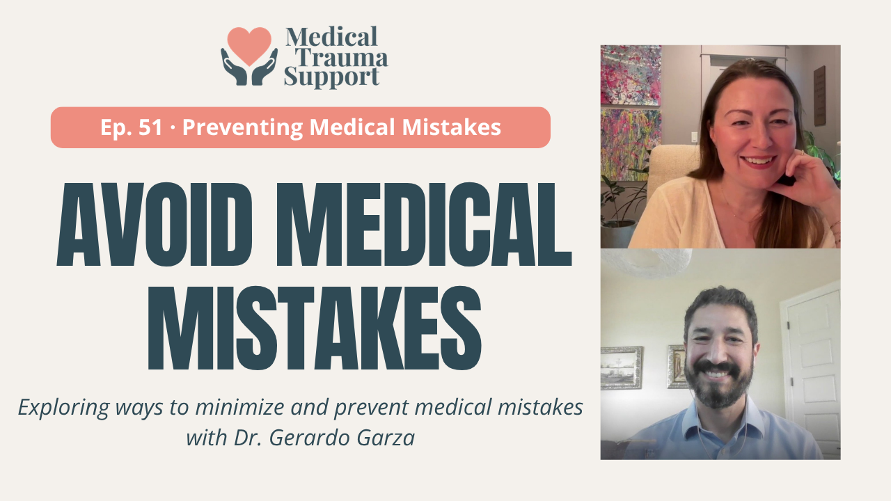 How to Protect Yourself From Medical Mistakes (Even When Hospitals Already Feel Scary)