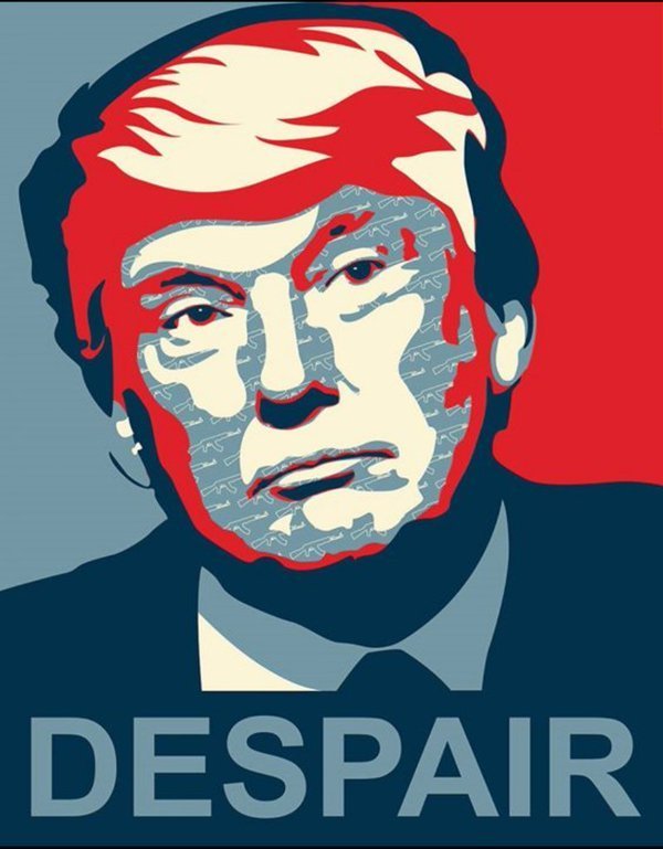 Despair and Personal Power in the Trump Age