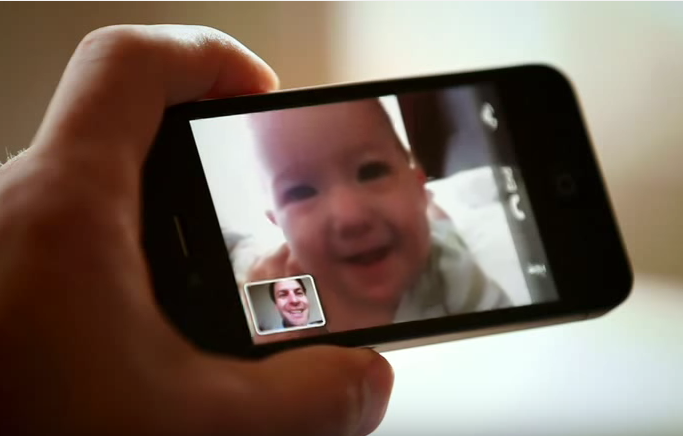 Apple iPhone 4.0 FaceTime Will Change the World