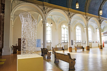 Afterlife of a Church: March 2010 Ohio Magazine Article Provides Inspiration