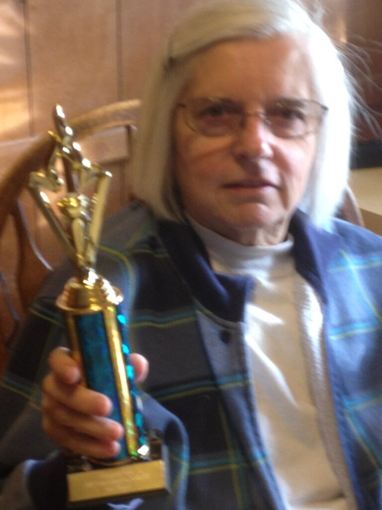 Ginny's Award Winning Meatloaf
