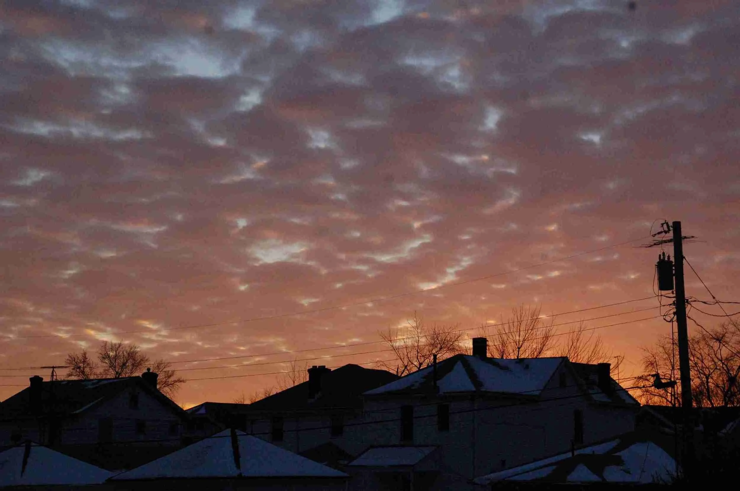 The Sky