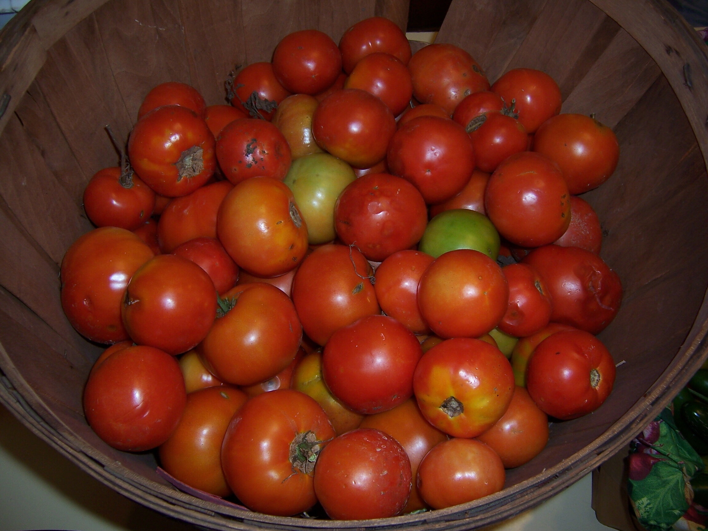 Canning Series: Hot and Spicy Tomato Garden Juice