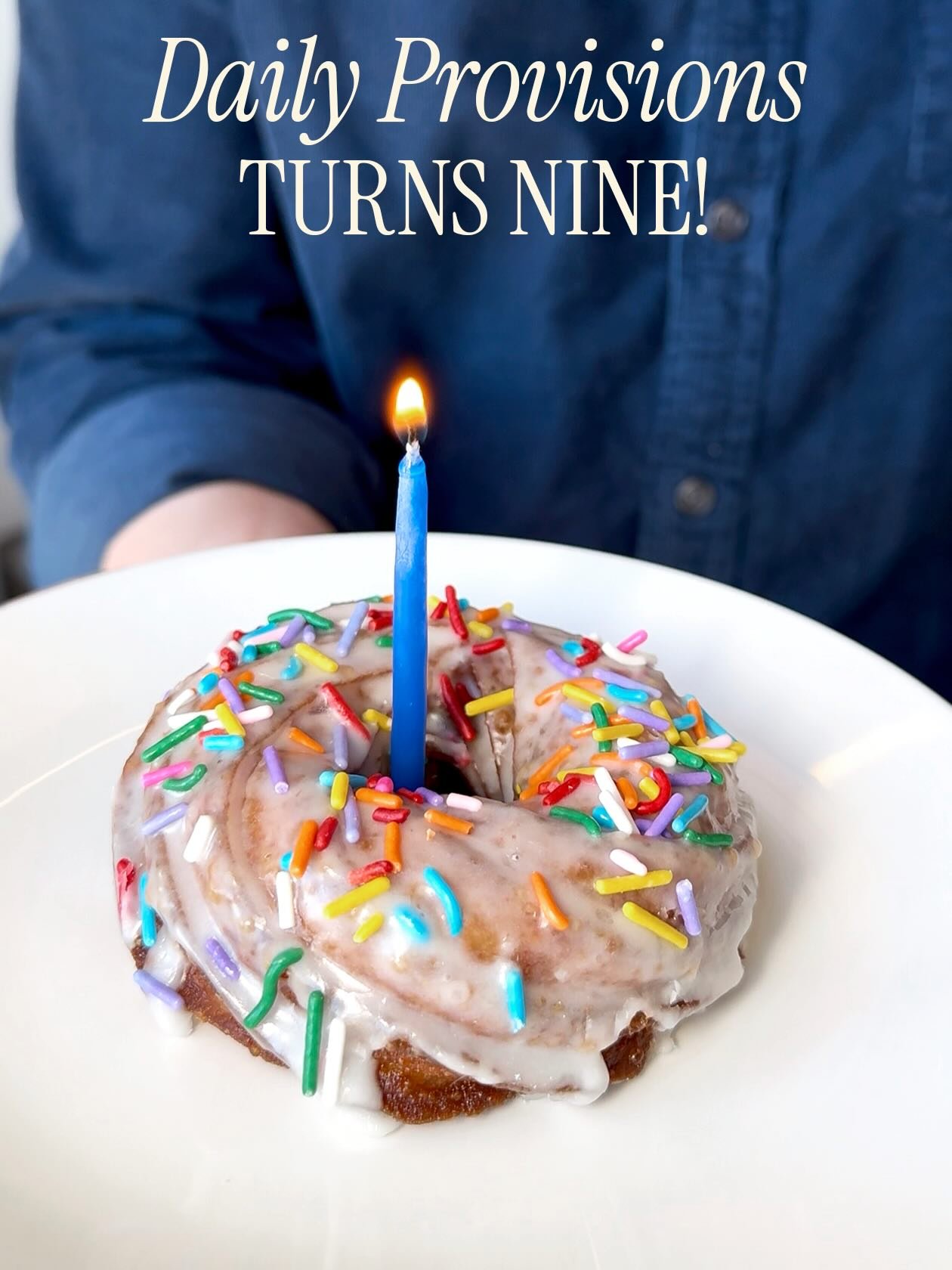 Nine years of @dailyprov. 
&nbsp;
What began as a single neighborhood caf&eacute; born out of @unionsquarecafe &lsquo;s kitchen has grown into so many places to gather, thanks to the teams who bring it to life every day and the communities who&rsquo;