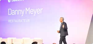 Danny Meyer — NYC Restaurants — Union Square Hospitality Group