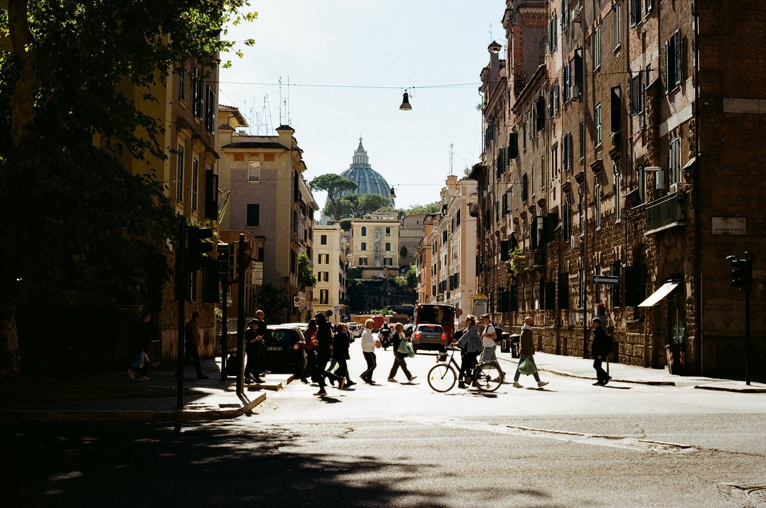Danny Meyer’s Food guide to Rome — Union Square Hospitality Group