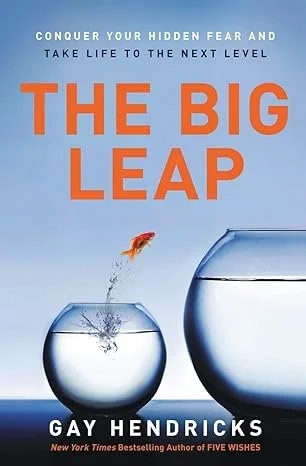 The Big Leap Book Cover