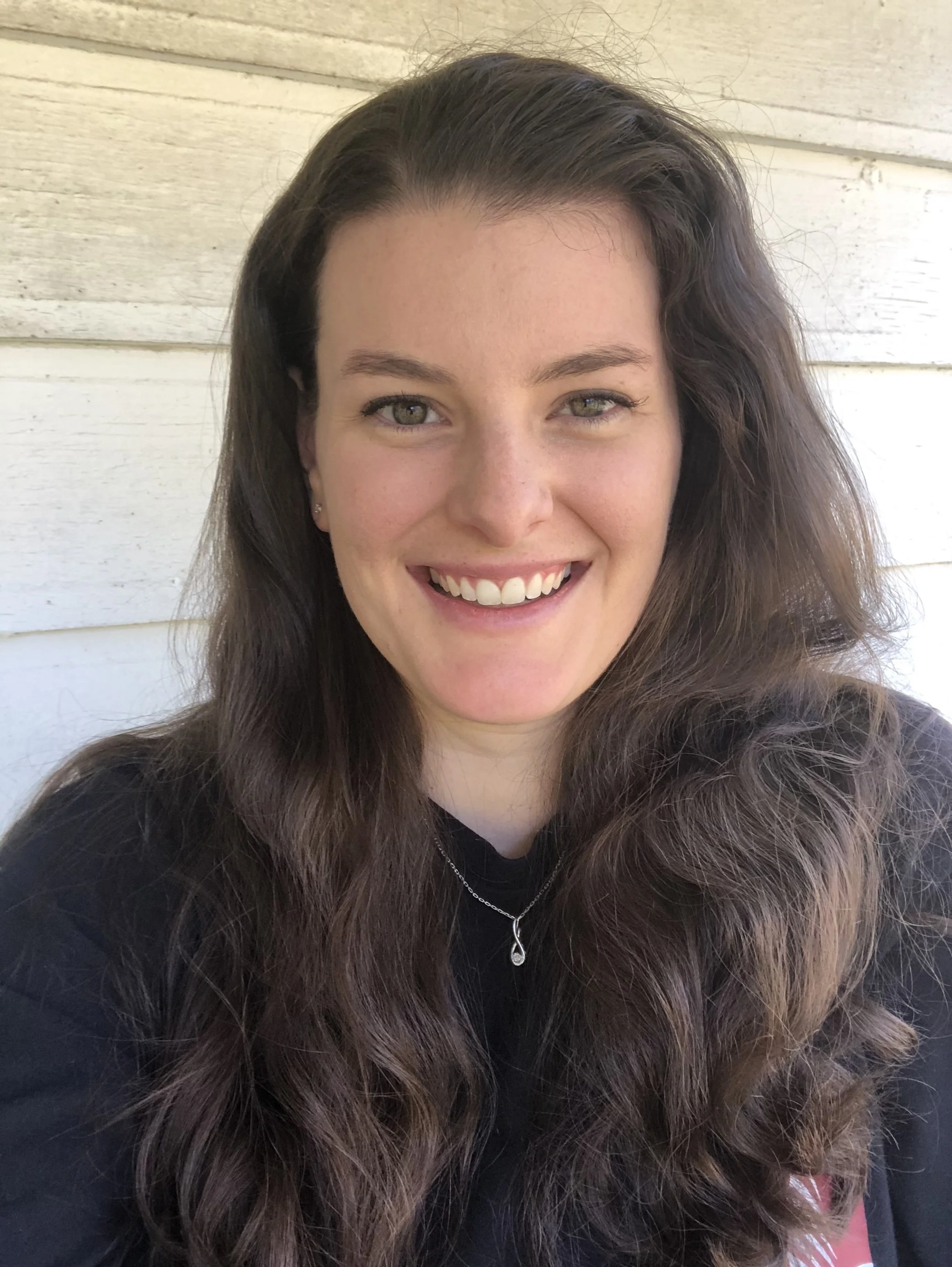 office coordinator Hayden Bradford