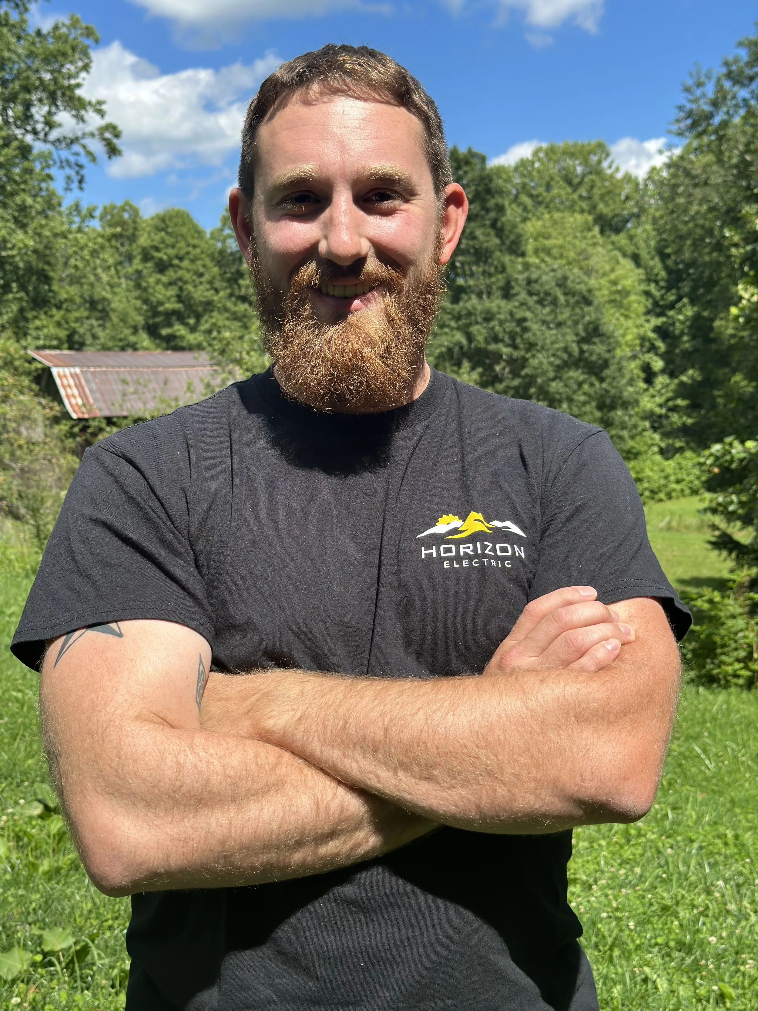 Micah Bradford Licensed Electrician