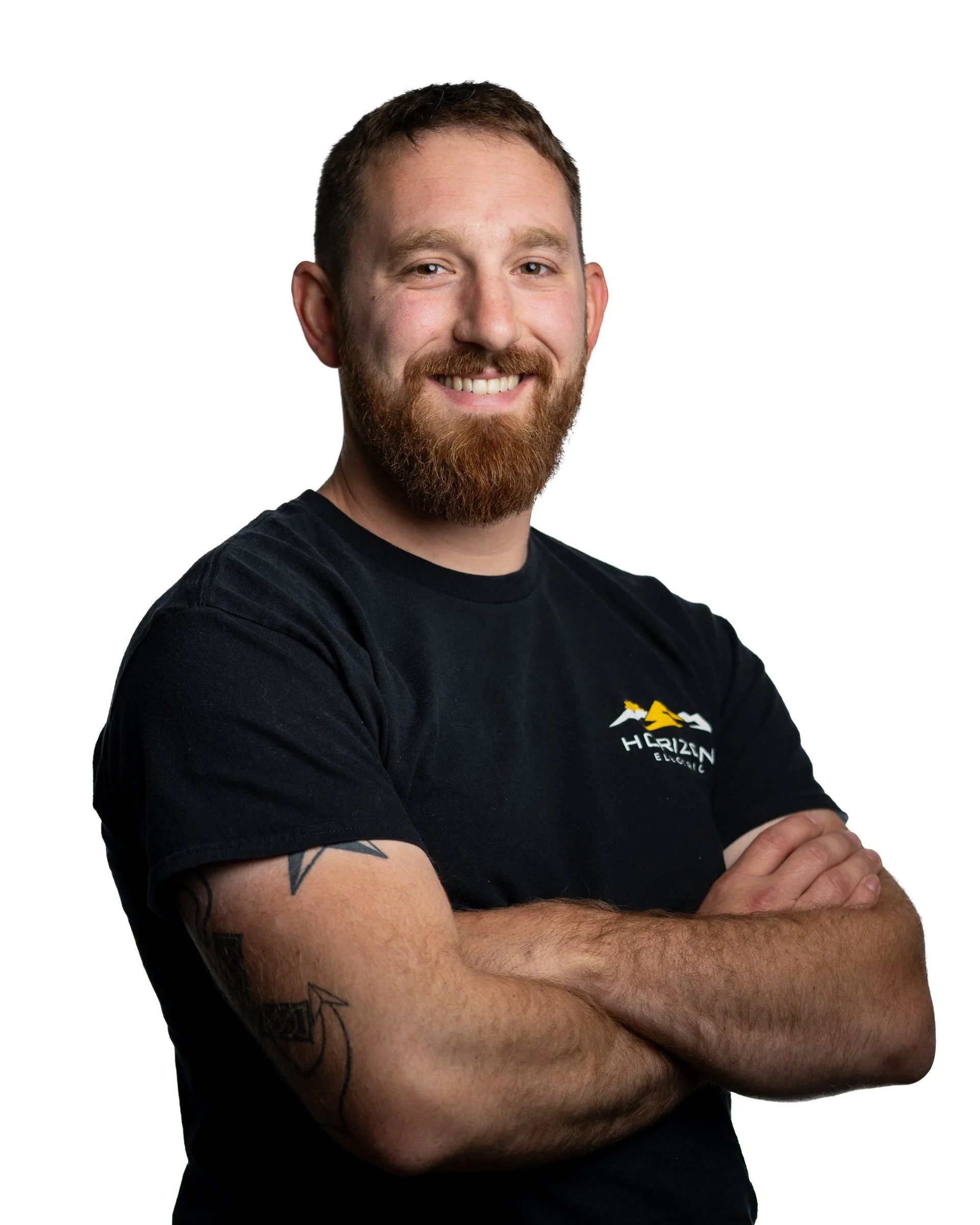Micah Bradford Headshot
