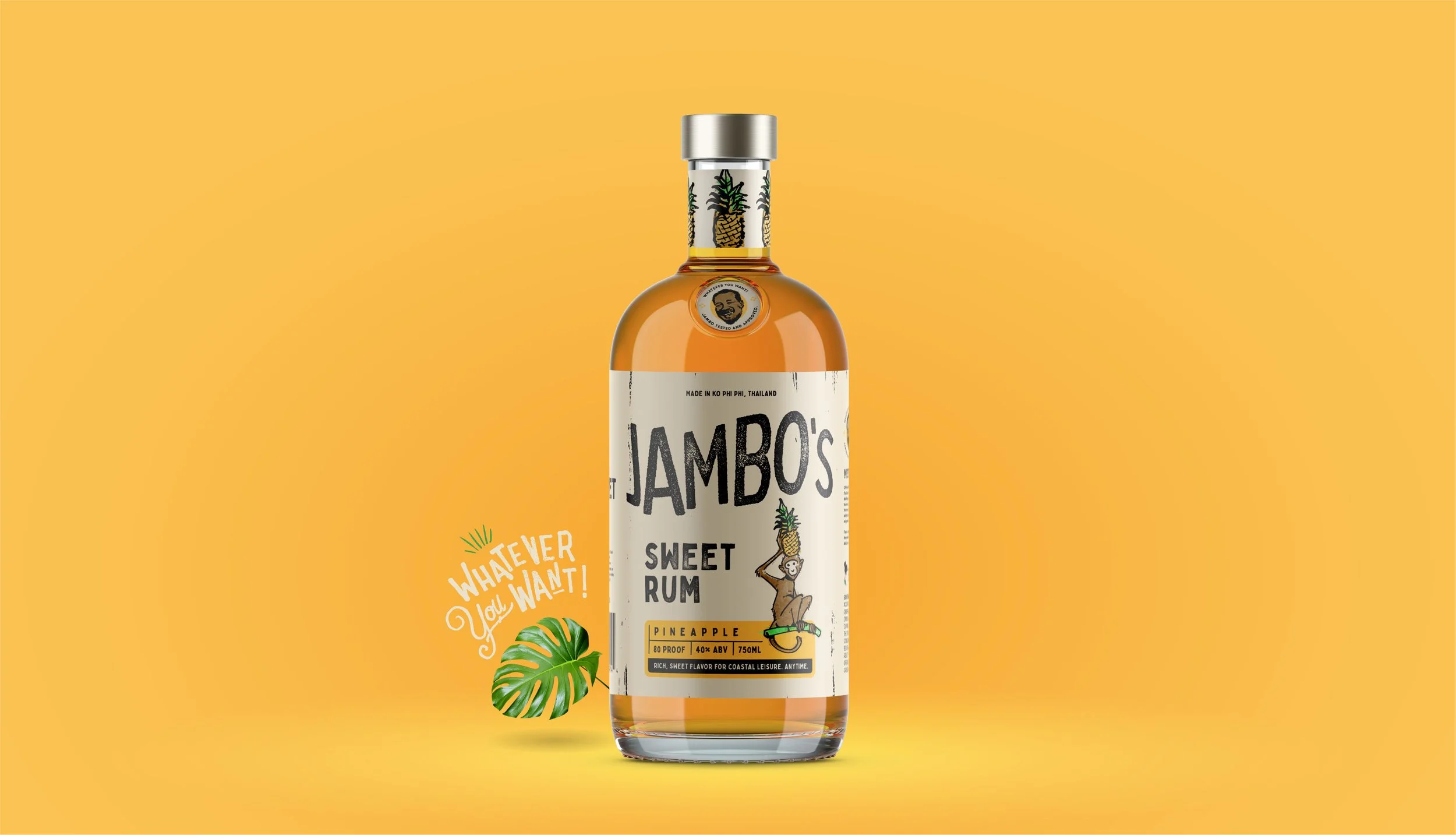 Jambo's Rum