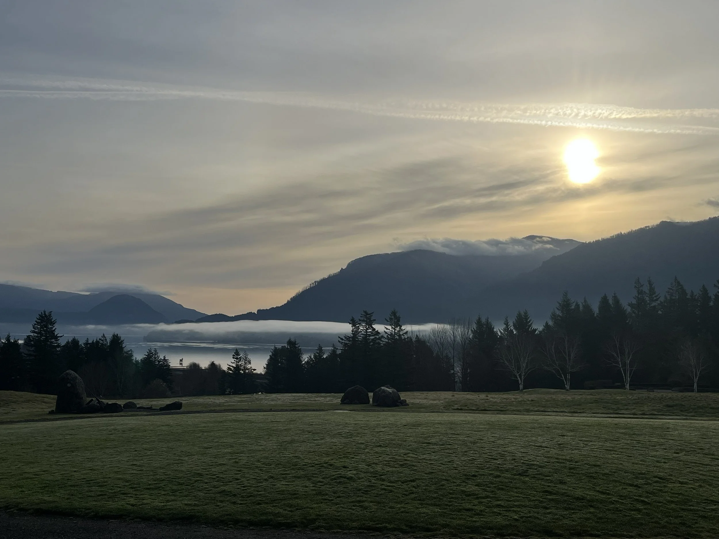 Send Off with Shalom