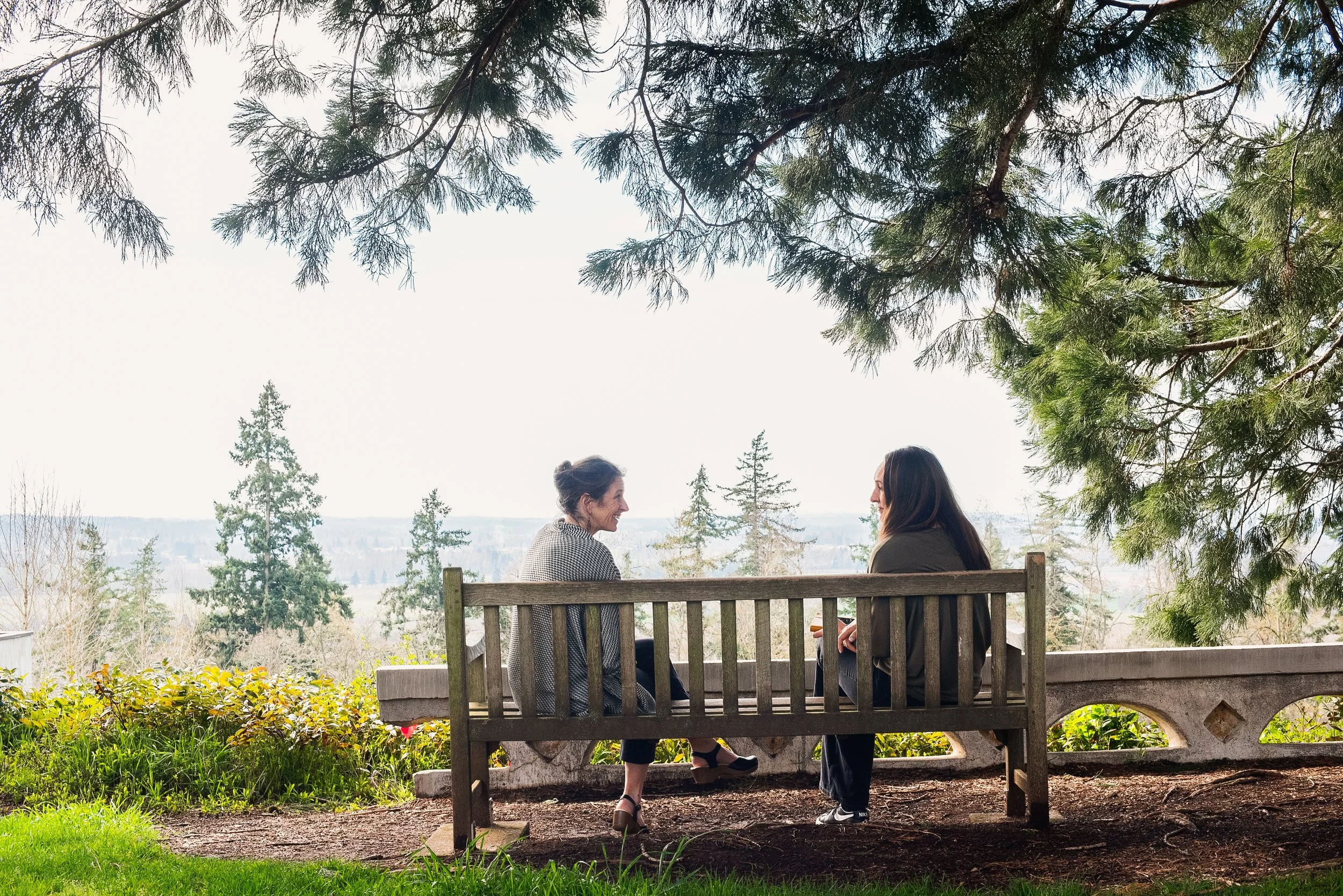 Send Off with Shalom 