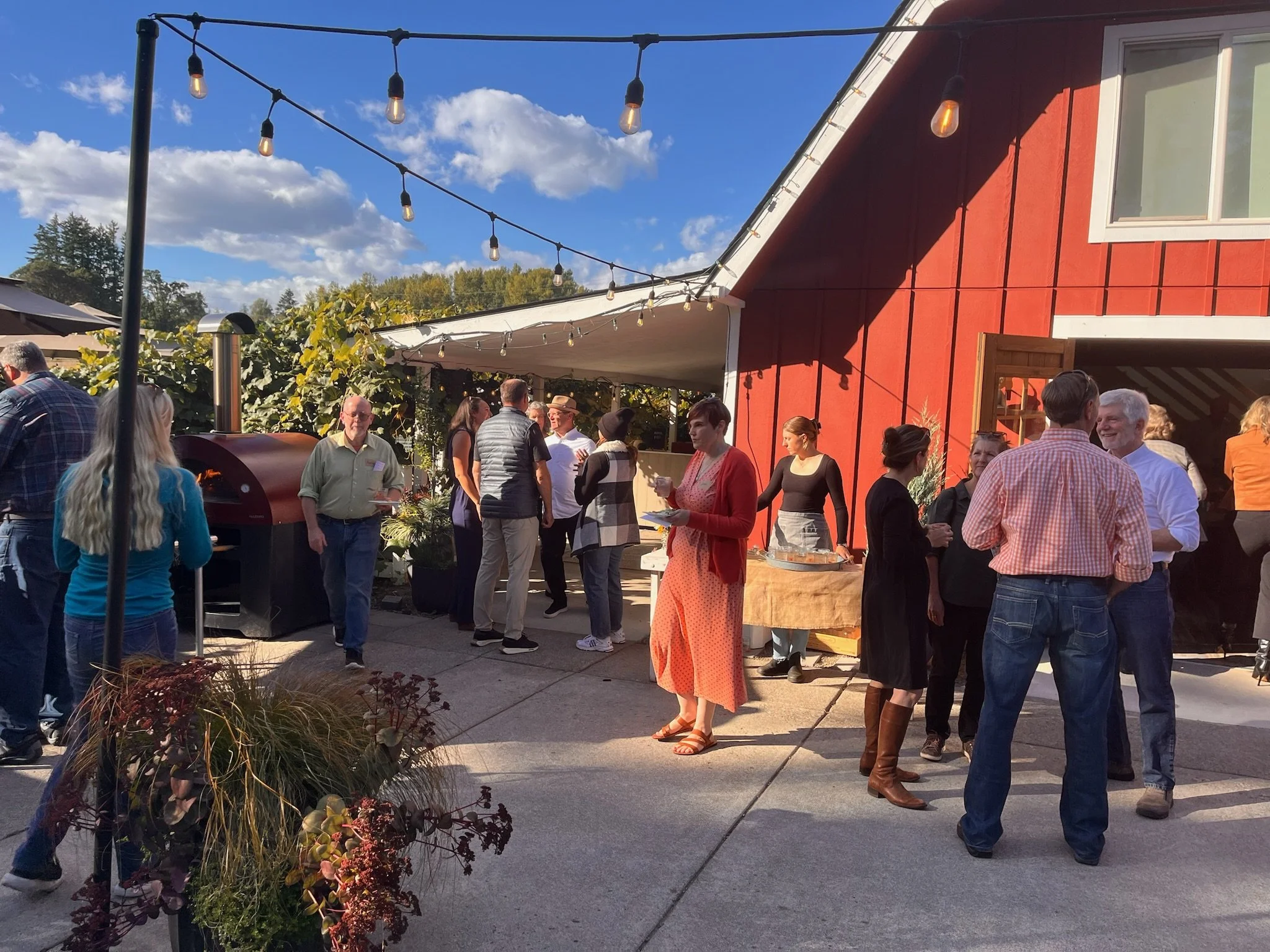 Fundraiser at the Kitchen at Middleground Farms