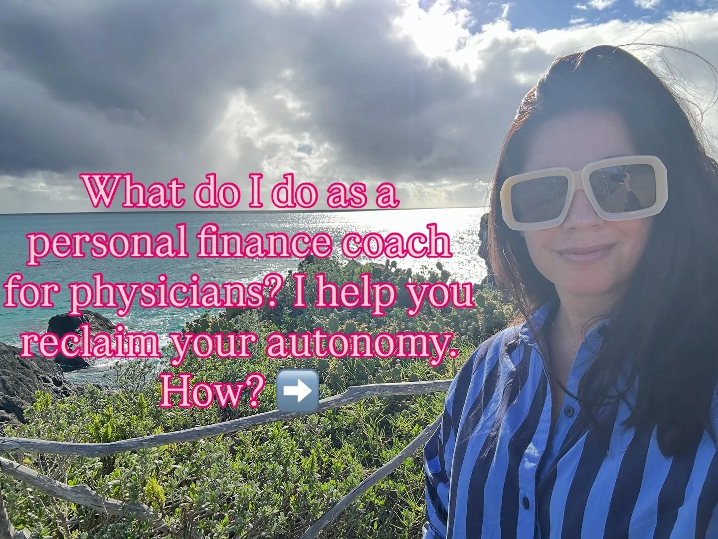 Im not a financial advisor. 

Im not an accountant. 

Im a gastroenterologist privileged to have learned the world of personal finance and investing from my father. I&rsquo;m practicing clinically, so I know exactly what financial pitfalls and strugg