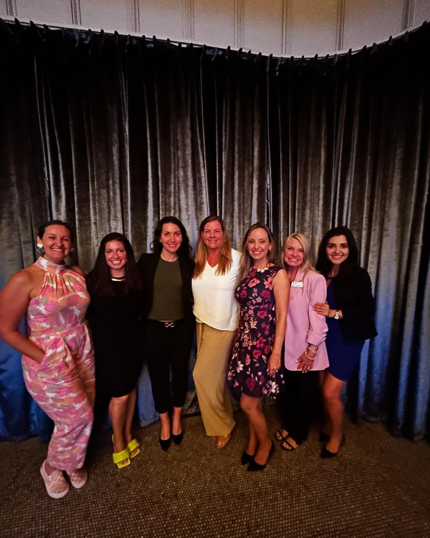 Last night we had our first #FloridaWomeninGI Tampa chapter event. #FWIG was developed by @jkinnucan and I am thankful for her sponsorship in having myself and my colleague #DrSarasCappelle as co-directors to lead the Tampa site!

@bostonsci has been