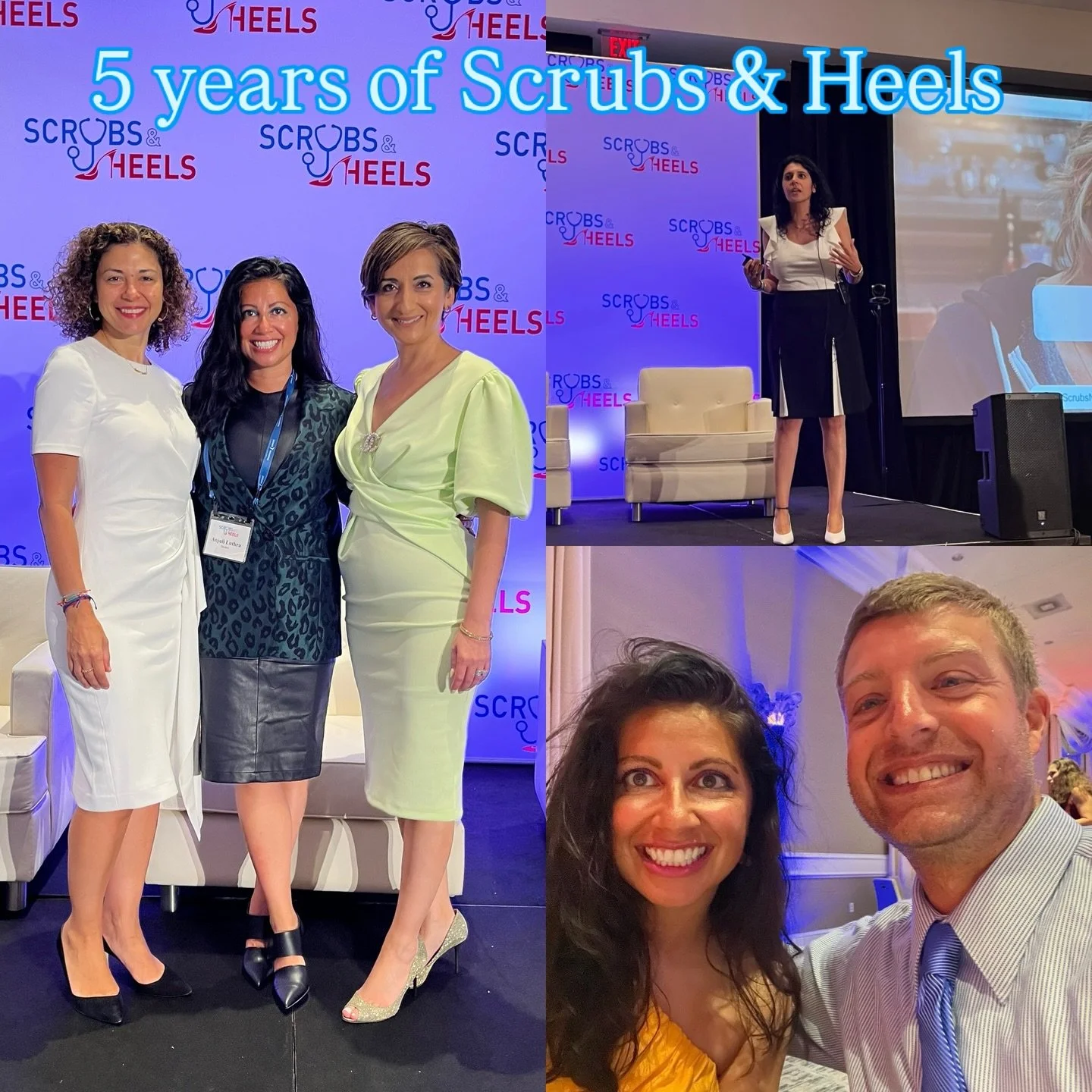 Five years ago, @ibd_afzali and @dcharabaty took a chance on me and invited me to speak on #financialwellness as I was just nearing the end of my first year as an attending. Dr. Afzali has encouraged me to forge ahead with sharing the financial knowl