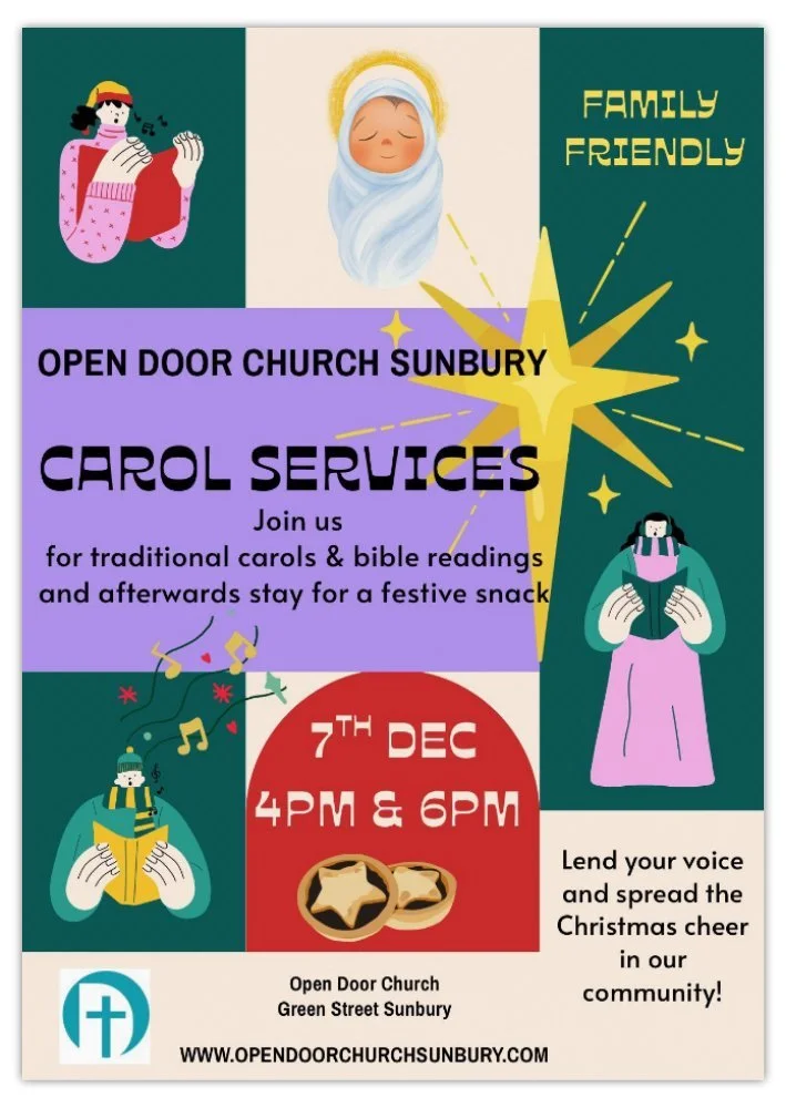 Christmas Carol Service