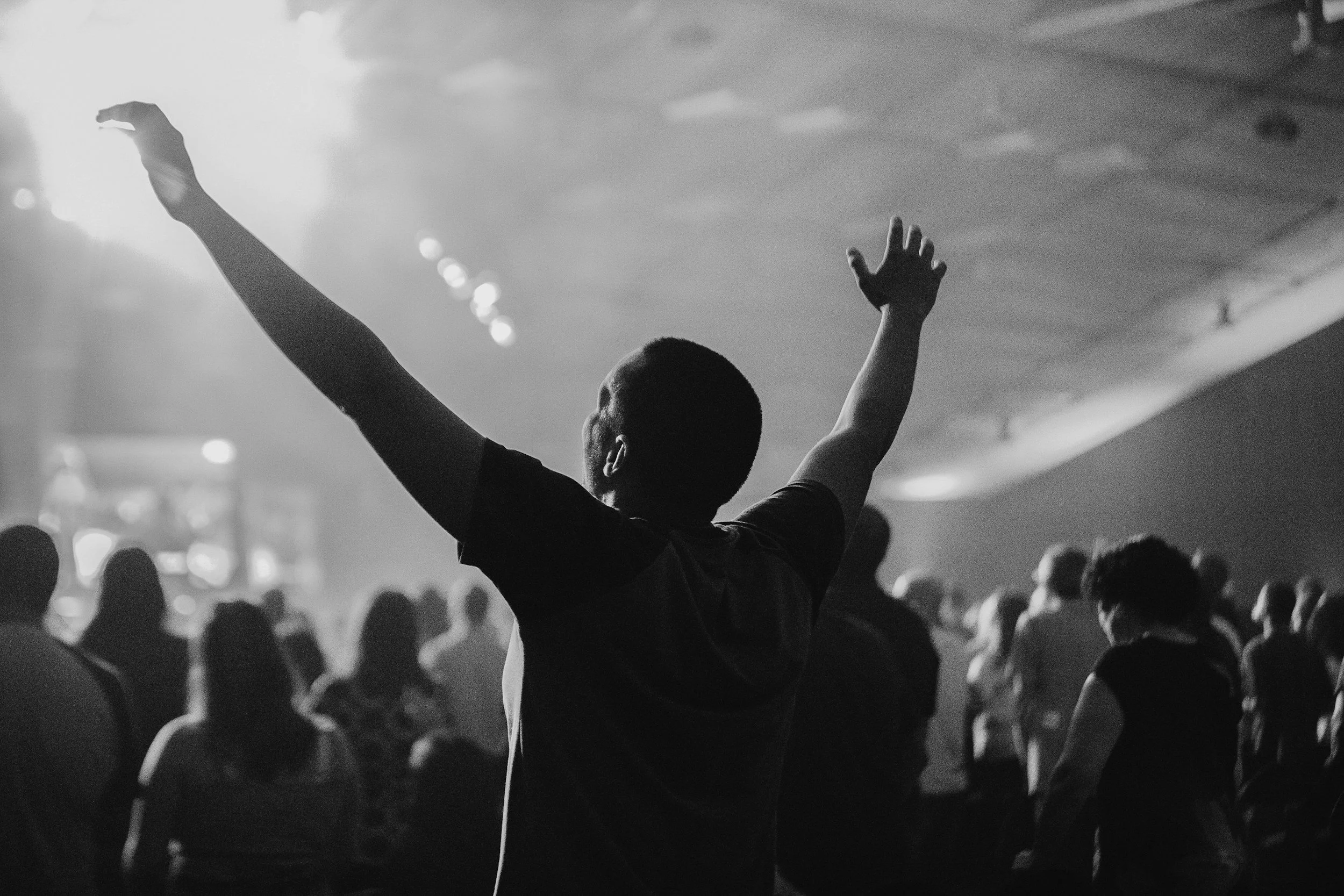 New Year's Eve Worship & Prayer Gathering