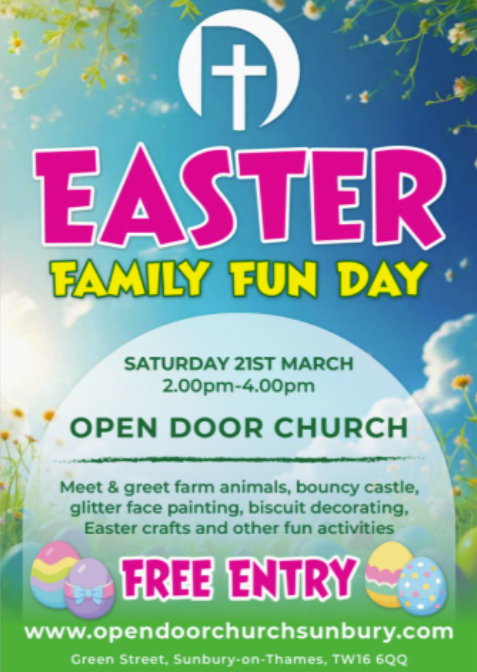Easter Family Fun Day