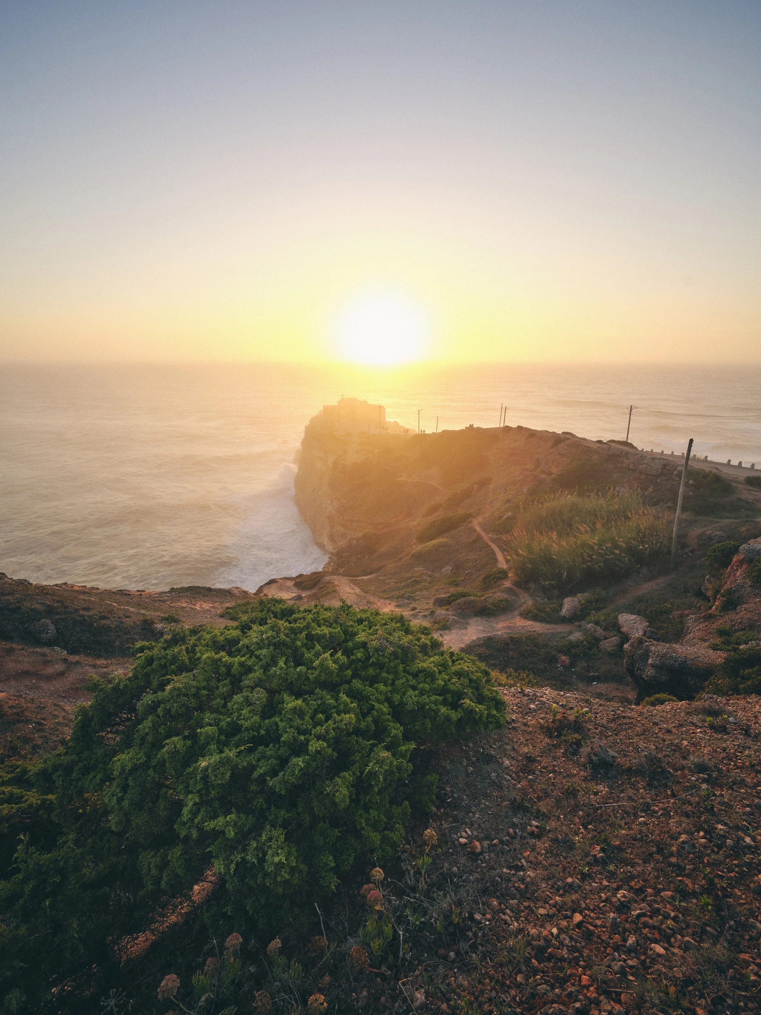 Nazaré, Portugal