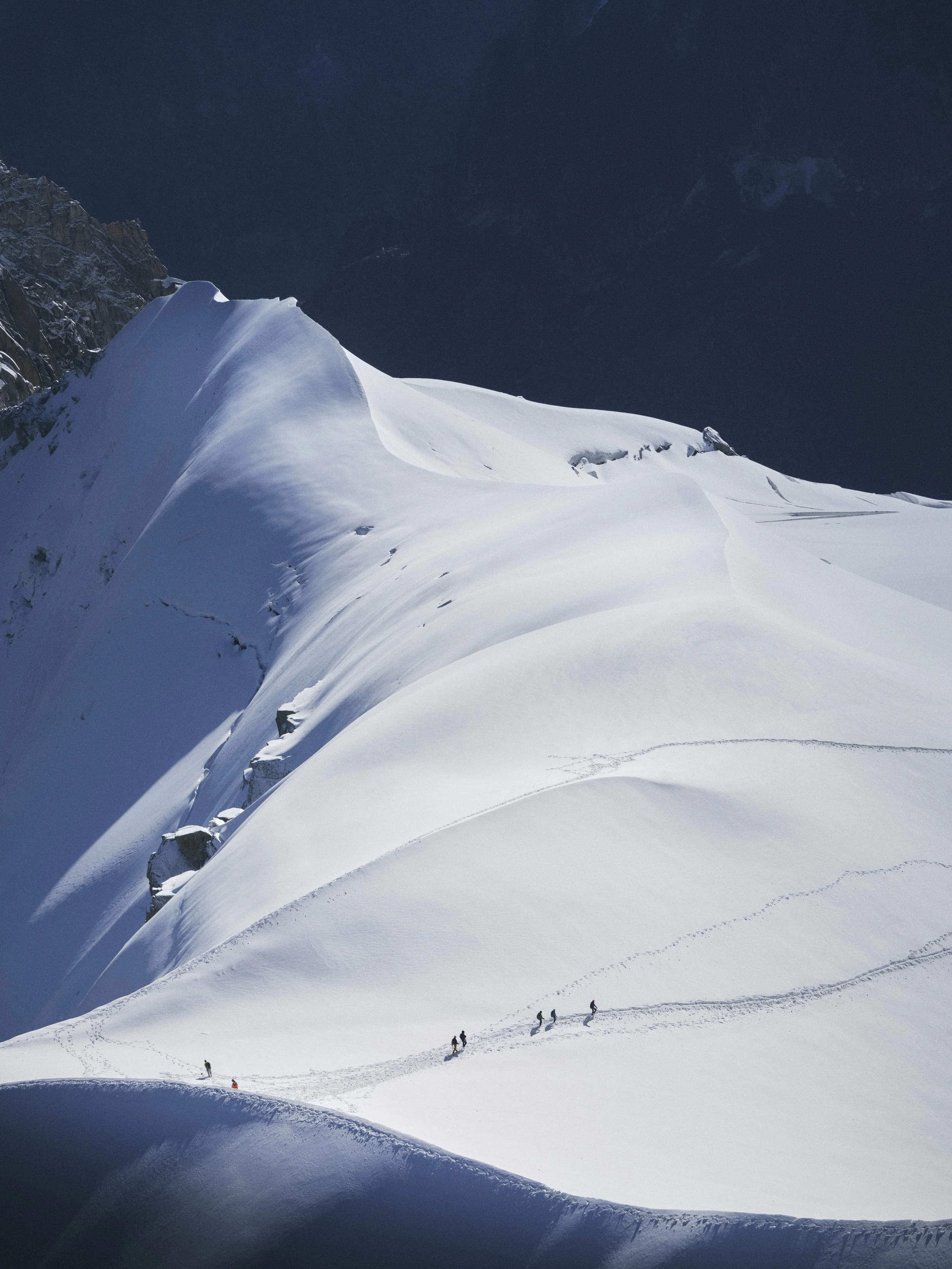Chamonix Mont Blanc, France