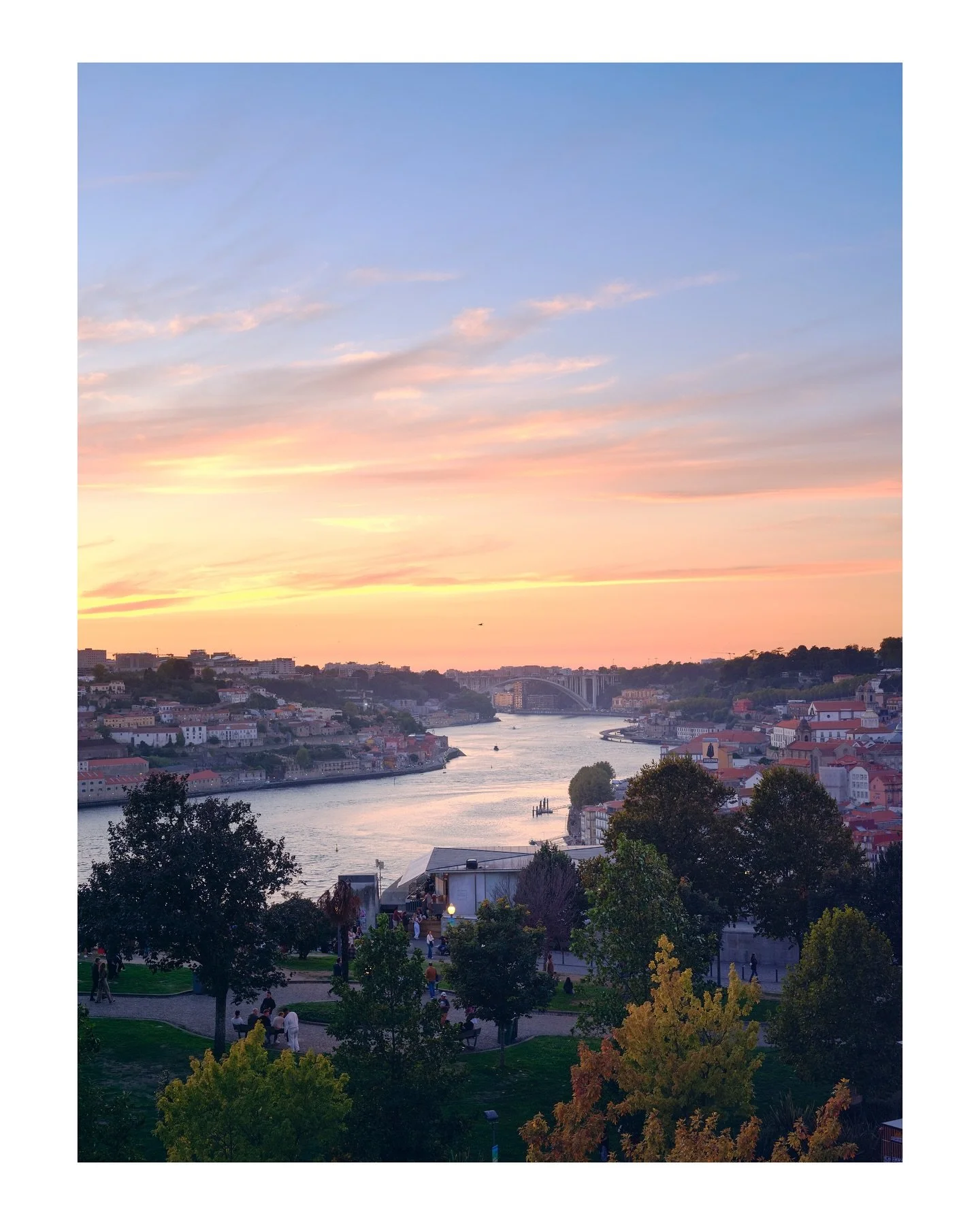 Last light over Porto 

Porto, Portugal
September | 2025

I&rsquo;m super excited to begin sharing some of the images I shot while in Portugal this past September/October. This trip was such a dream come true. The food was incredible, the sights were