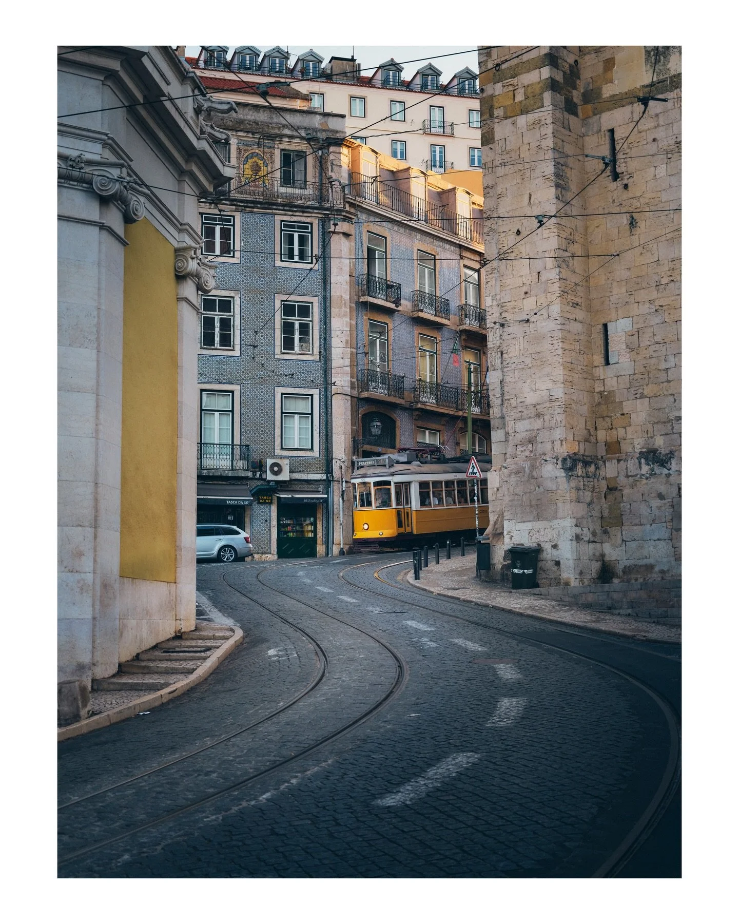 Timeless streets of Lisbon

Lisbon, Portugal
October | 2025
📸 GFX100s

➡️ DM FOR PRINTS ⬅️
&bull;
&bull;
&bull;
#visitlisbon #visitportugal #lisbontrams #cntraveller #fujifilm #hellofrom #magicalmoments #dreamermagazine #streetvision #streetsphotogr