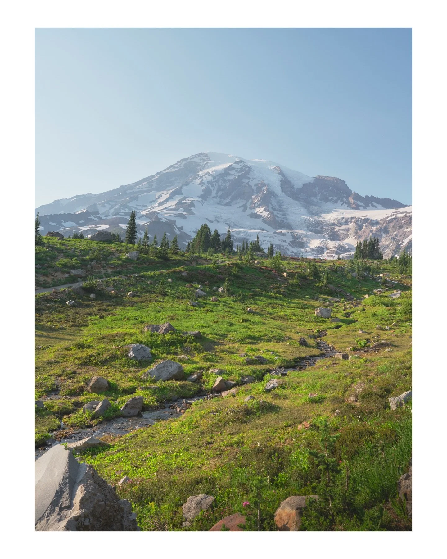 Missing the warmth of summer

Mt. Rainier National Park, Washington
July | 2024
📸 GFX100s

➡️ DM FOR PRINTS ⬅️
&bull;
&bull;
&bull;
#mtrainier #washingtonstate #roadtrip #nationalparks #summer