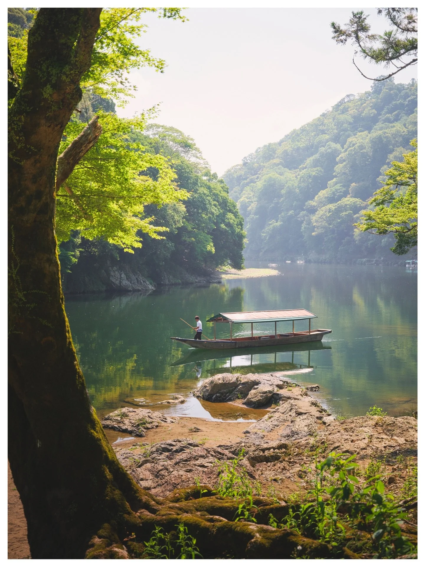 Frames from Arashiyama

Kyoto, Japan
September | 2024

One of the &ldquo;must see&rdquo; locations in Kyoto is Arashiyama. One of the main draws is the famous bamboo forest, but the Arashiyama river is just as beautiful in my opinion. We arrived just