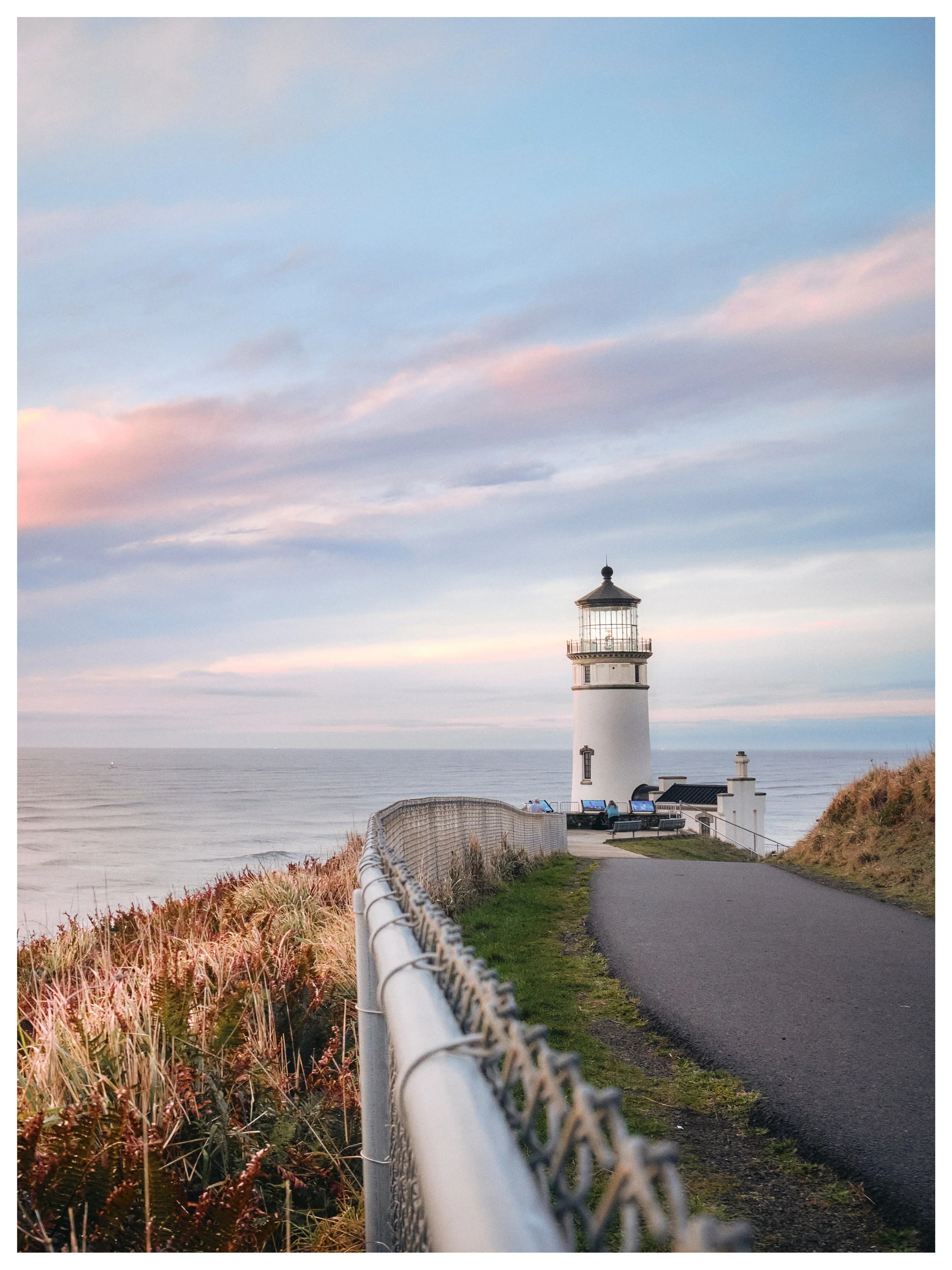 Coastal softness 

North Head Lighthouse, Washington
📷 X-T3

One of my favorite lighthouses on the Pacific Coast. North Head Lighthouse is just north of Cape Disappointment, and to me feels like a perfect representation of the what make lighthouses 