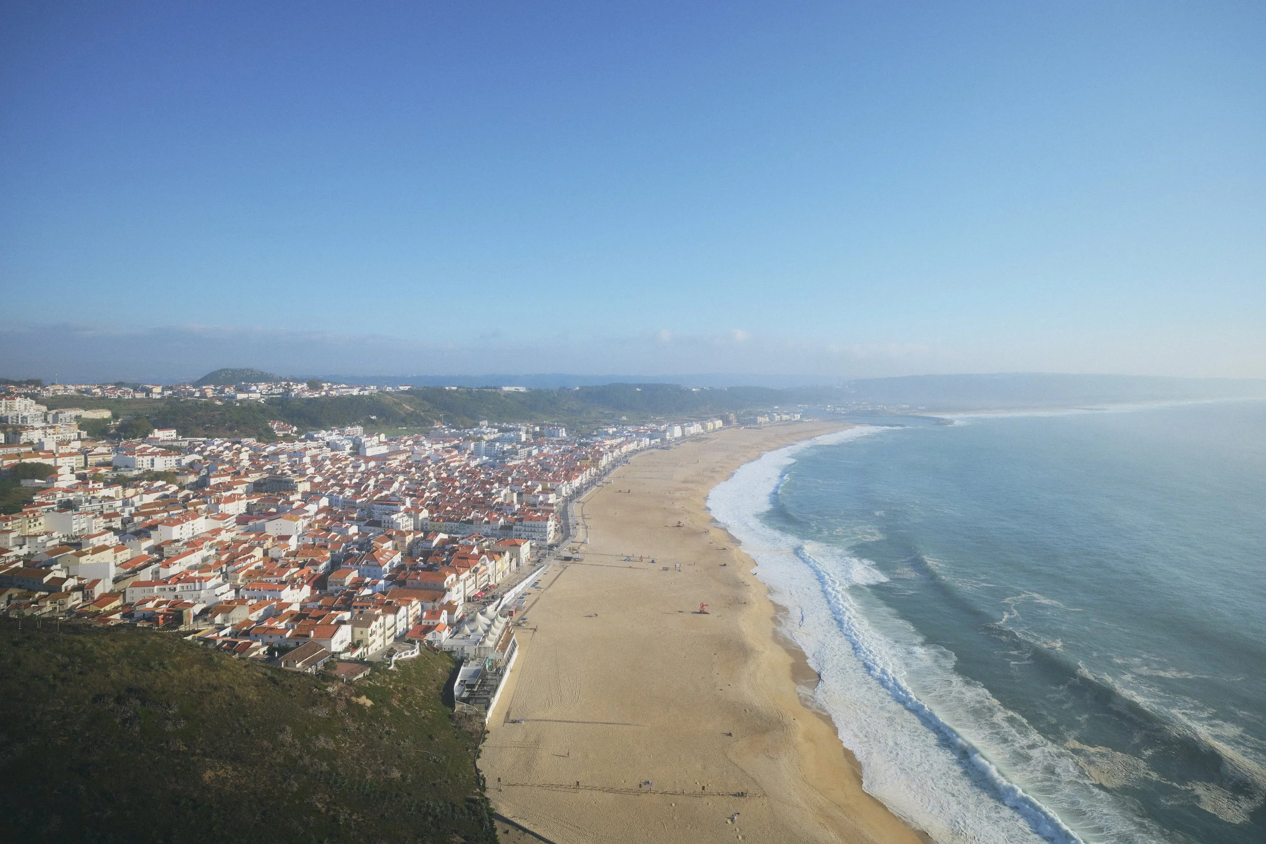 Nazaré. Portugal