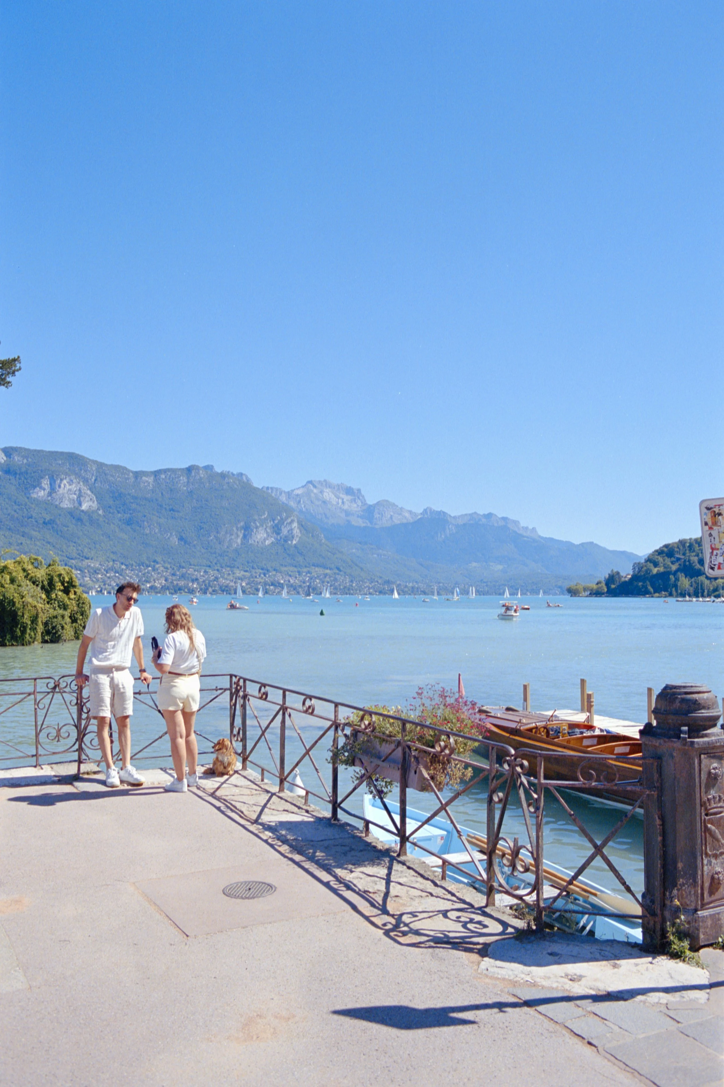 Annecy, France (Kodak Gold)