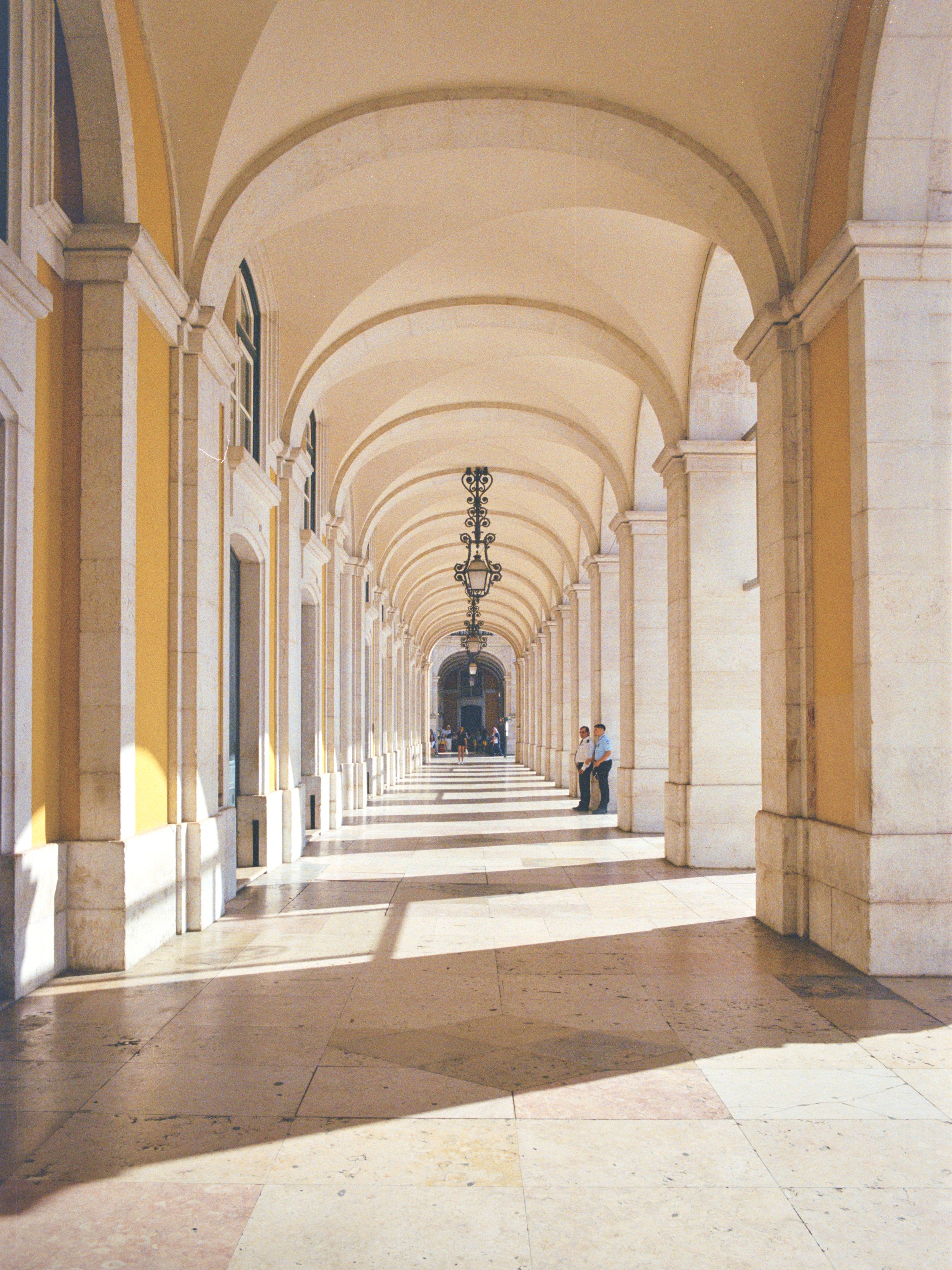 Lisbon, Portugal (Kodak Gold)