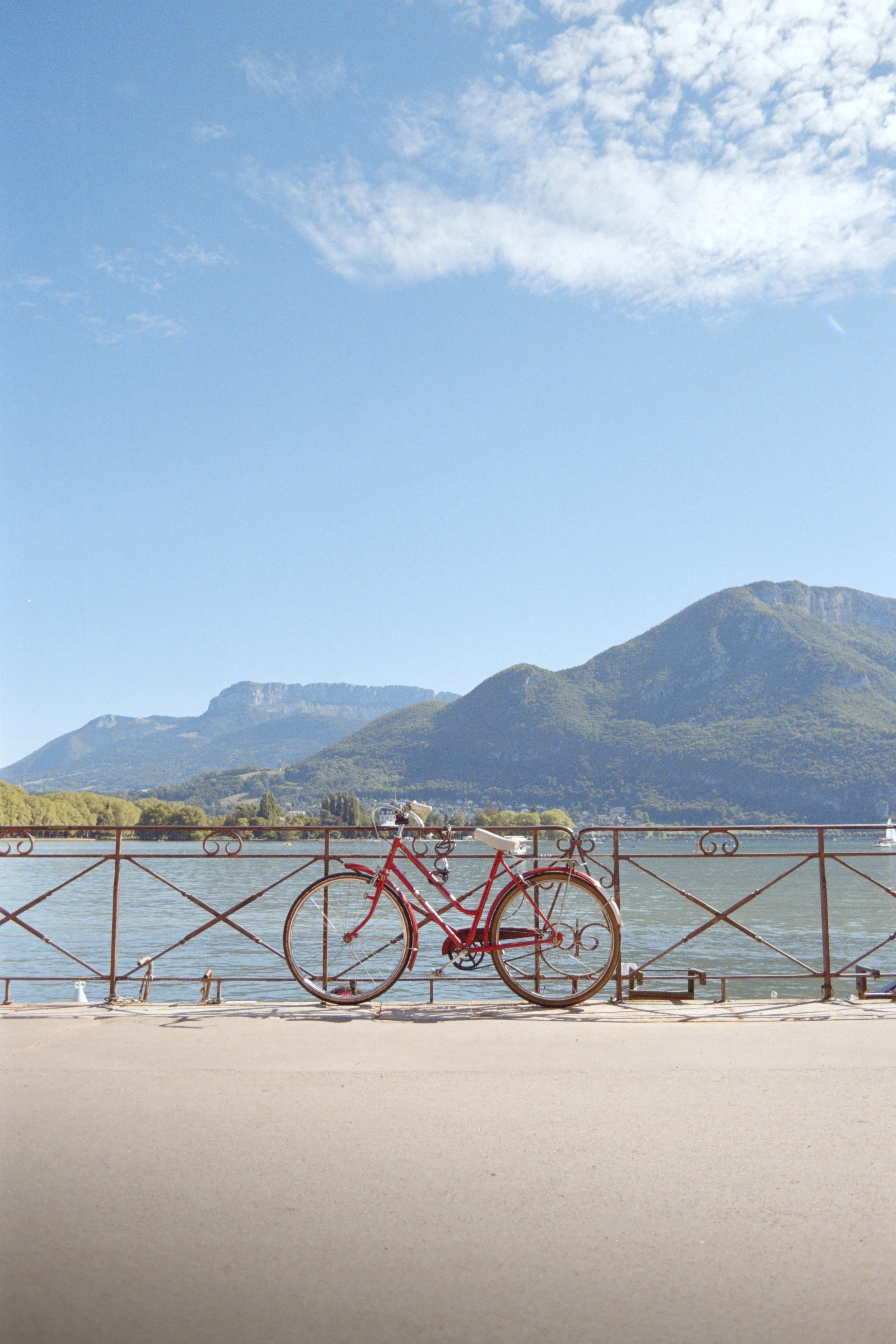 Annecy, France (Kodak Gold)