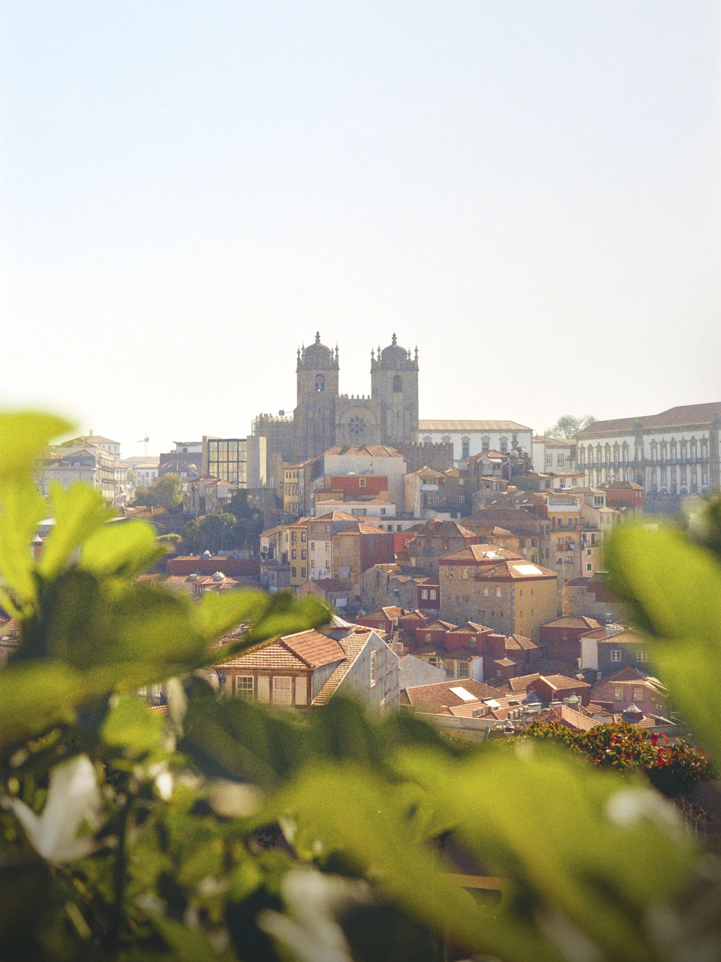 Porto, Portugal (Kodak Gold)