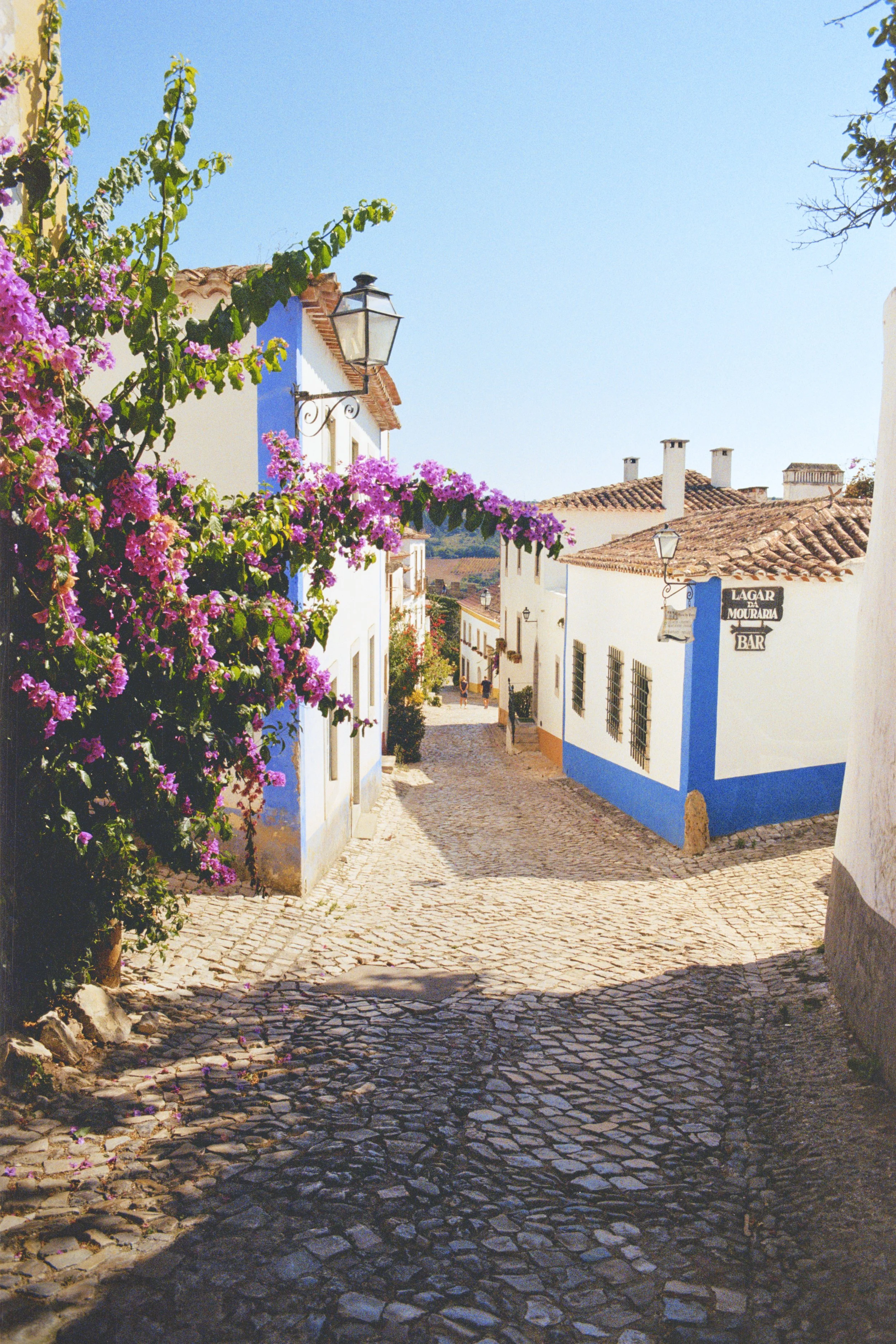 Obidos, Portugal (Kodak Gold)