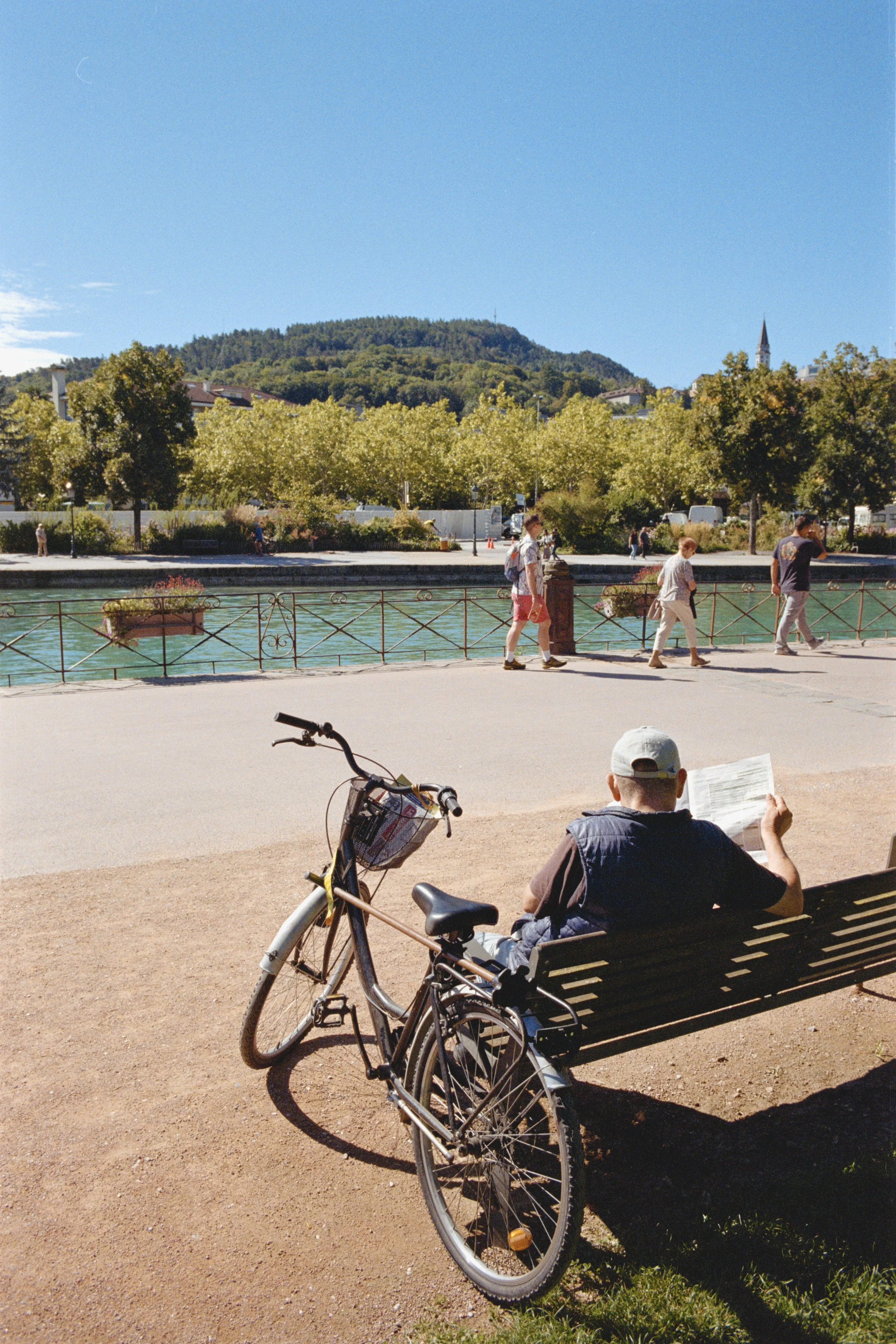 Annecy, France (Kodak Gold)